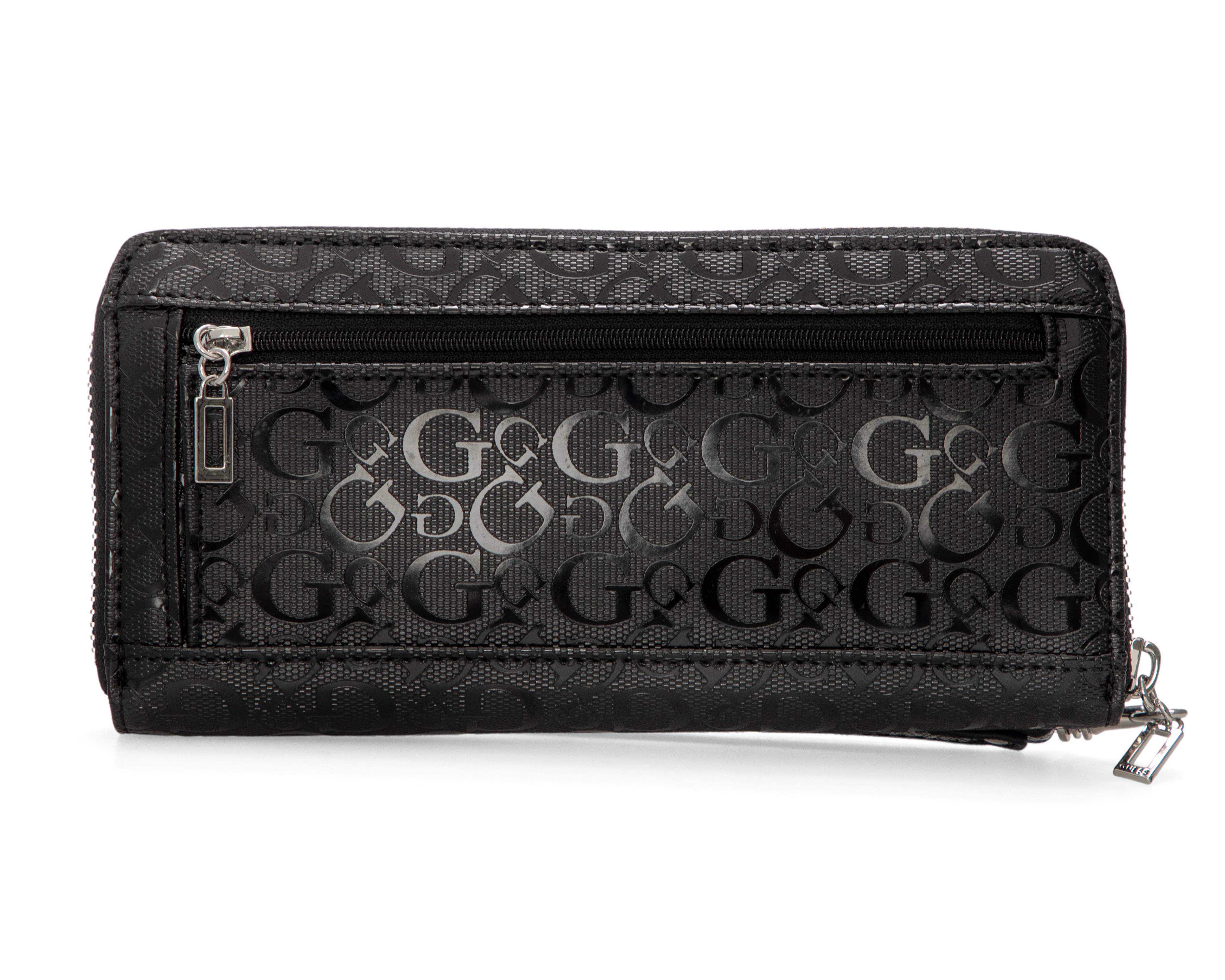 Foto 4 pulgar | Foto 3 | Cartera para Mujer Guess Negra