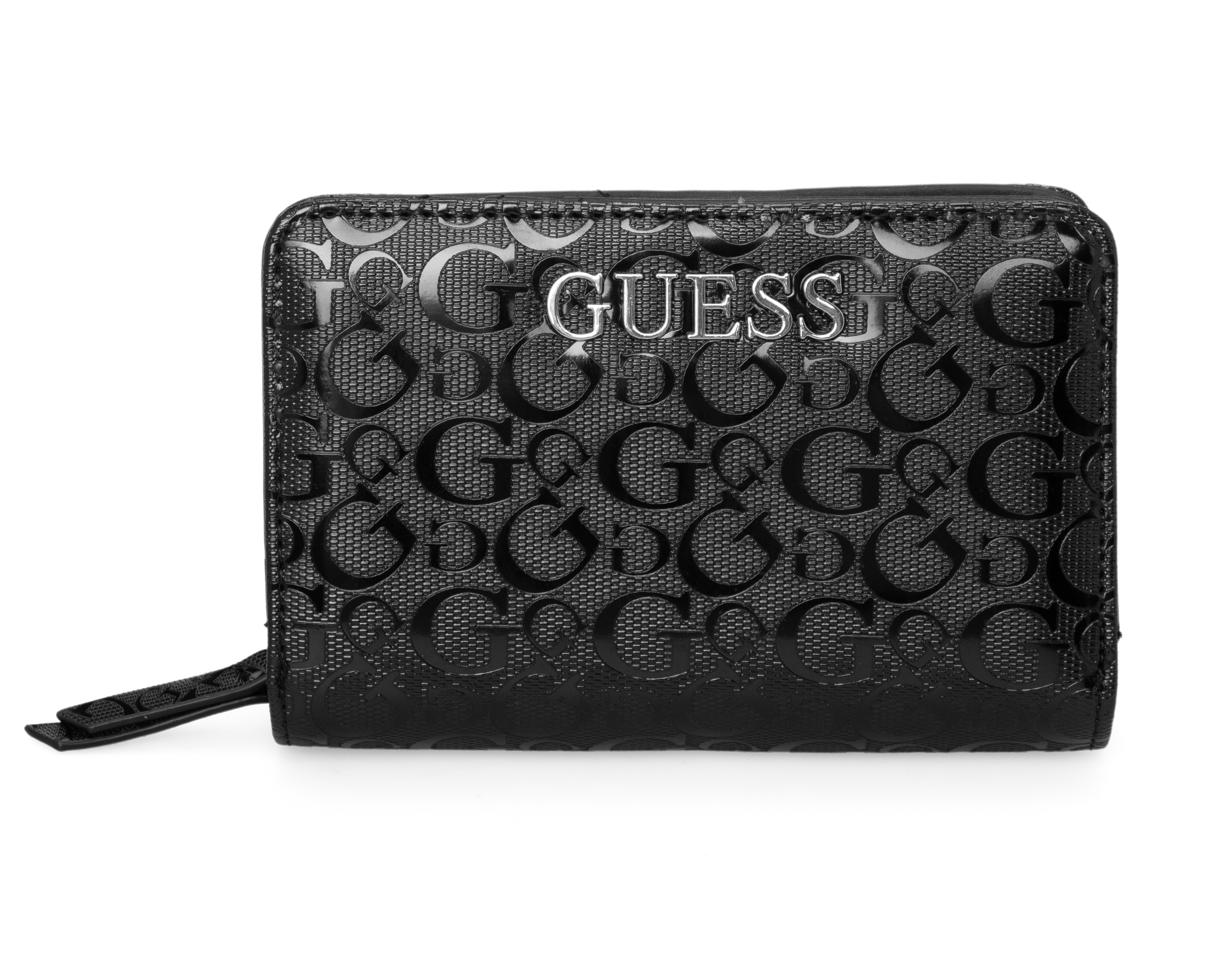 Foto 1 | Foto 1 | Cartera para Mujer Guess Negra
