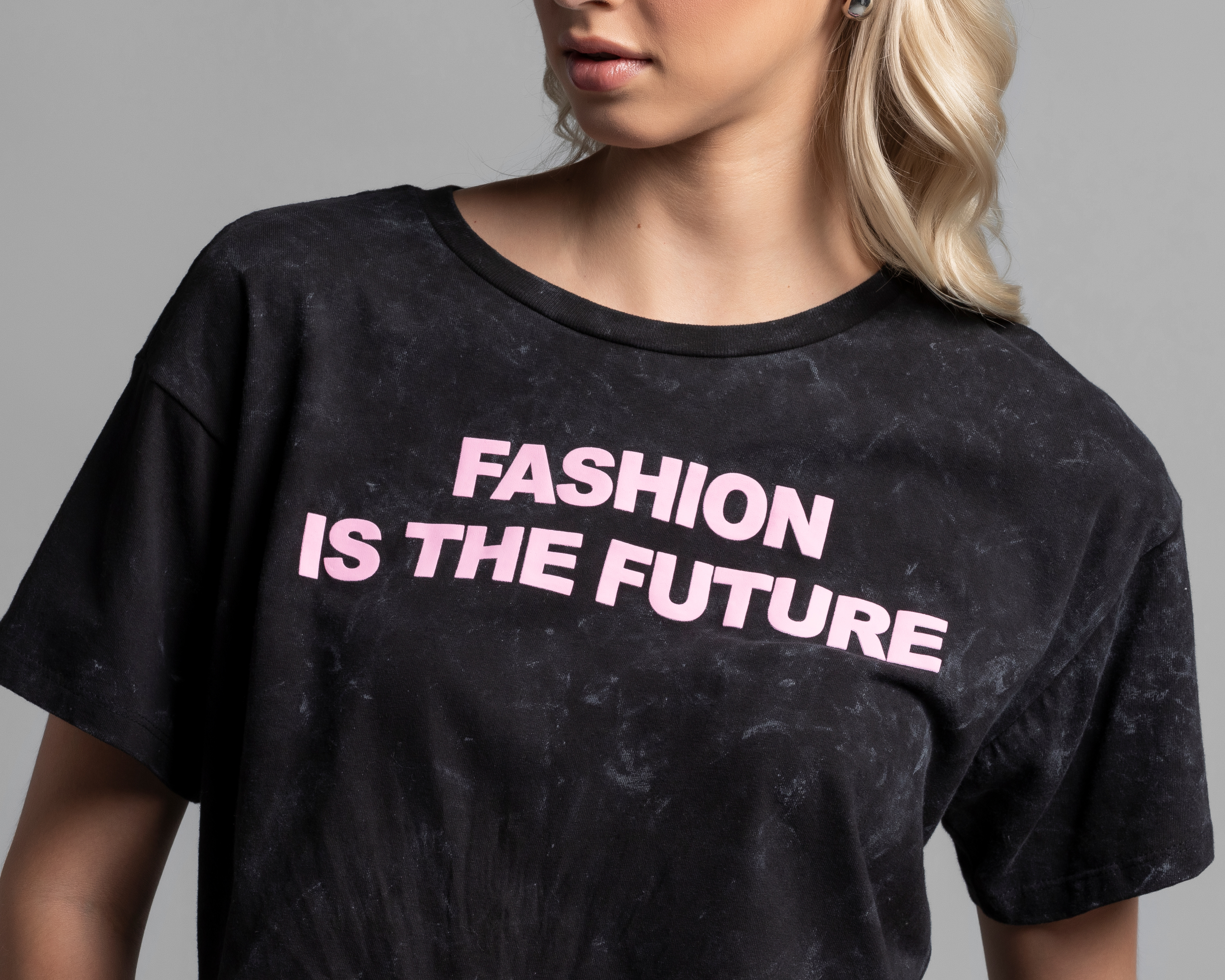 Foto 5 pulgar | Foto 4 | Playera Negra Strona Juvenil