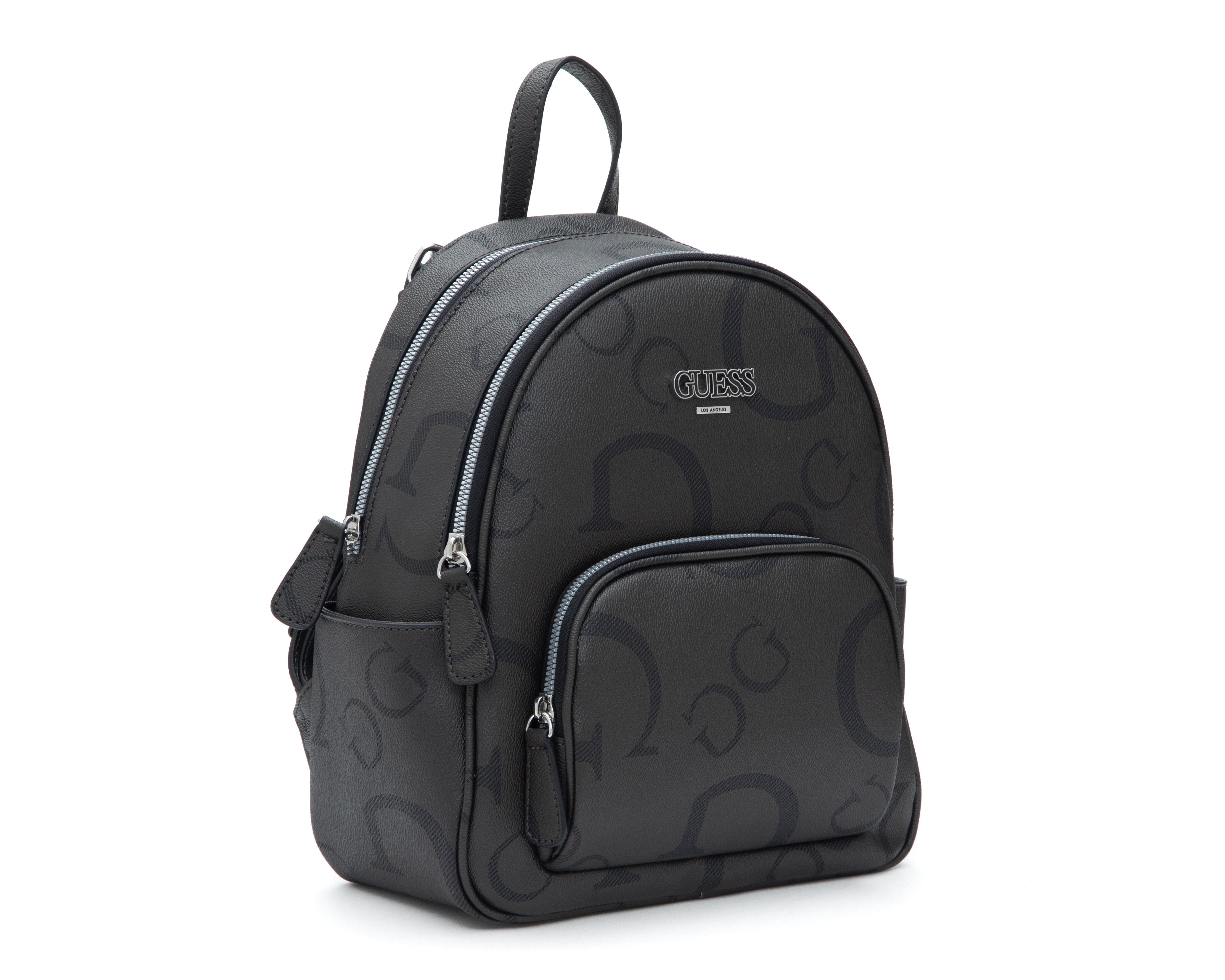 Foto 2 | Foto 2 | Mochila Guess Ryerson Negra