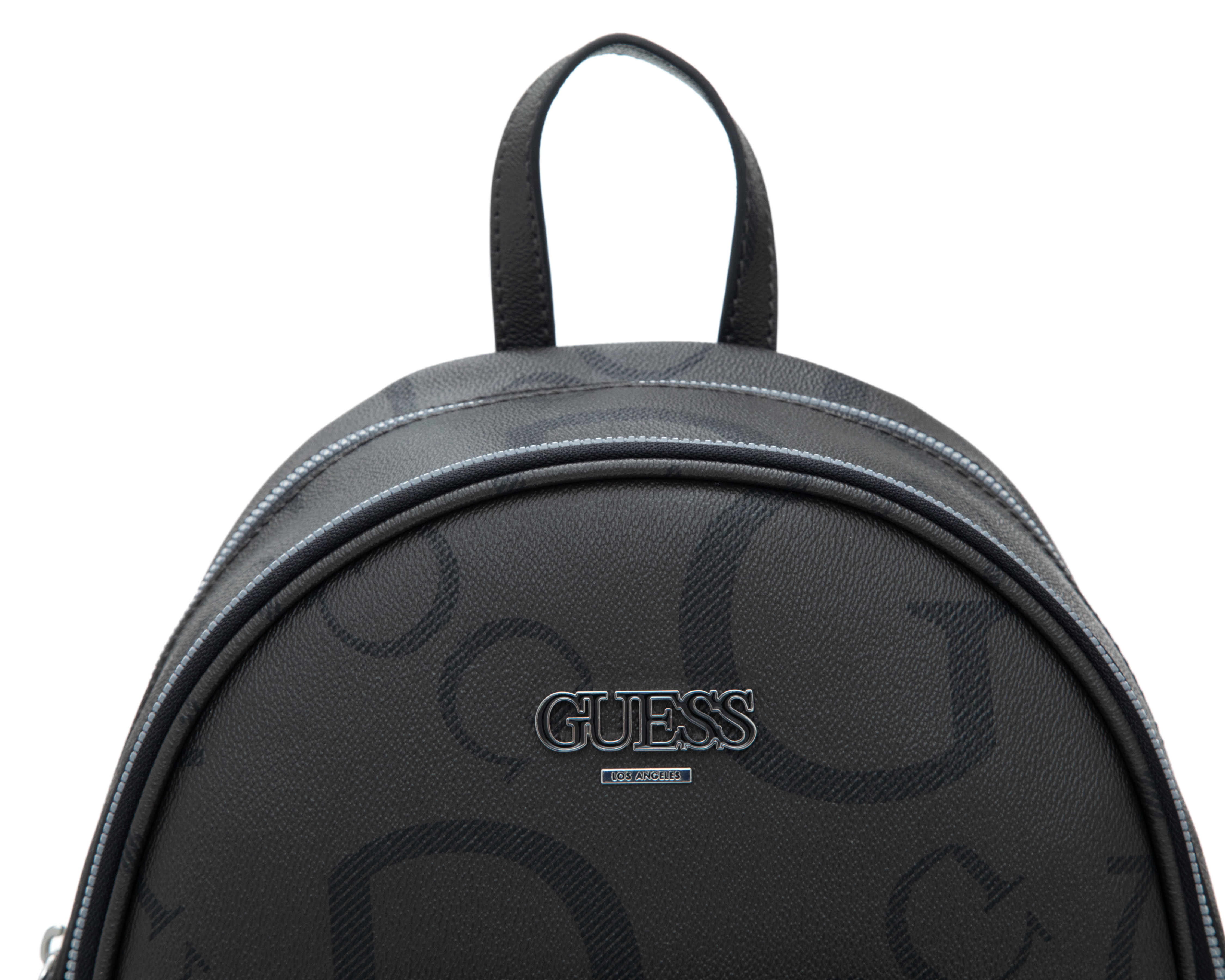 Foto 6 pulgar | Foto 5 | Mochila Guess Ryerson Negra