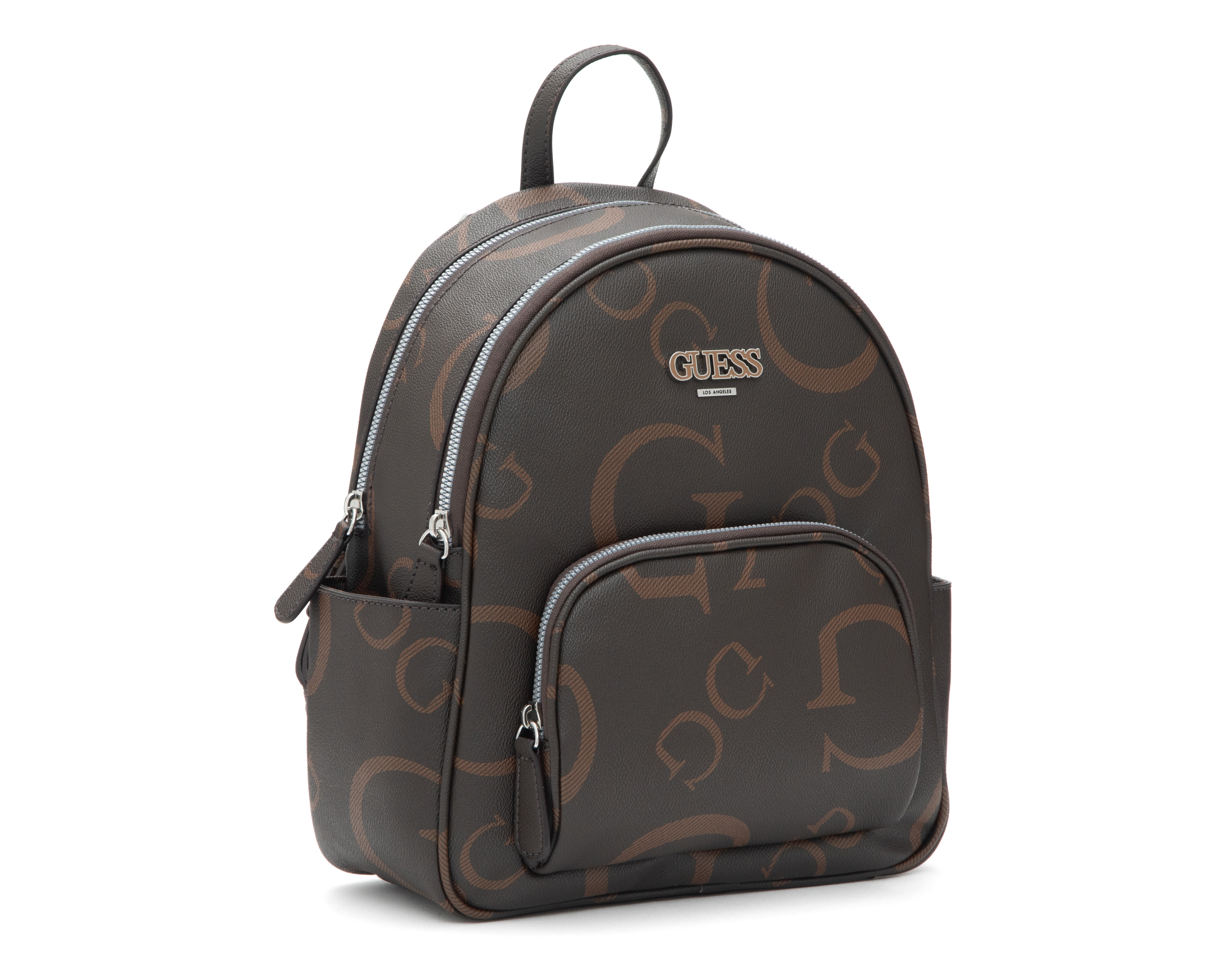 Foto 3 pulgar | Foto 2 | Mochila Guess Ryerson Café