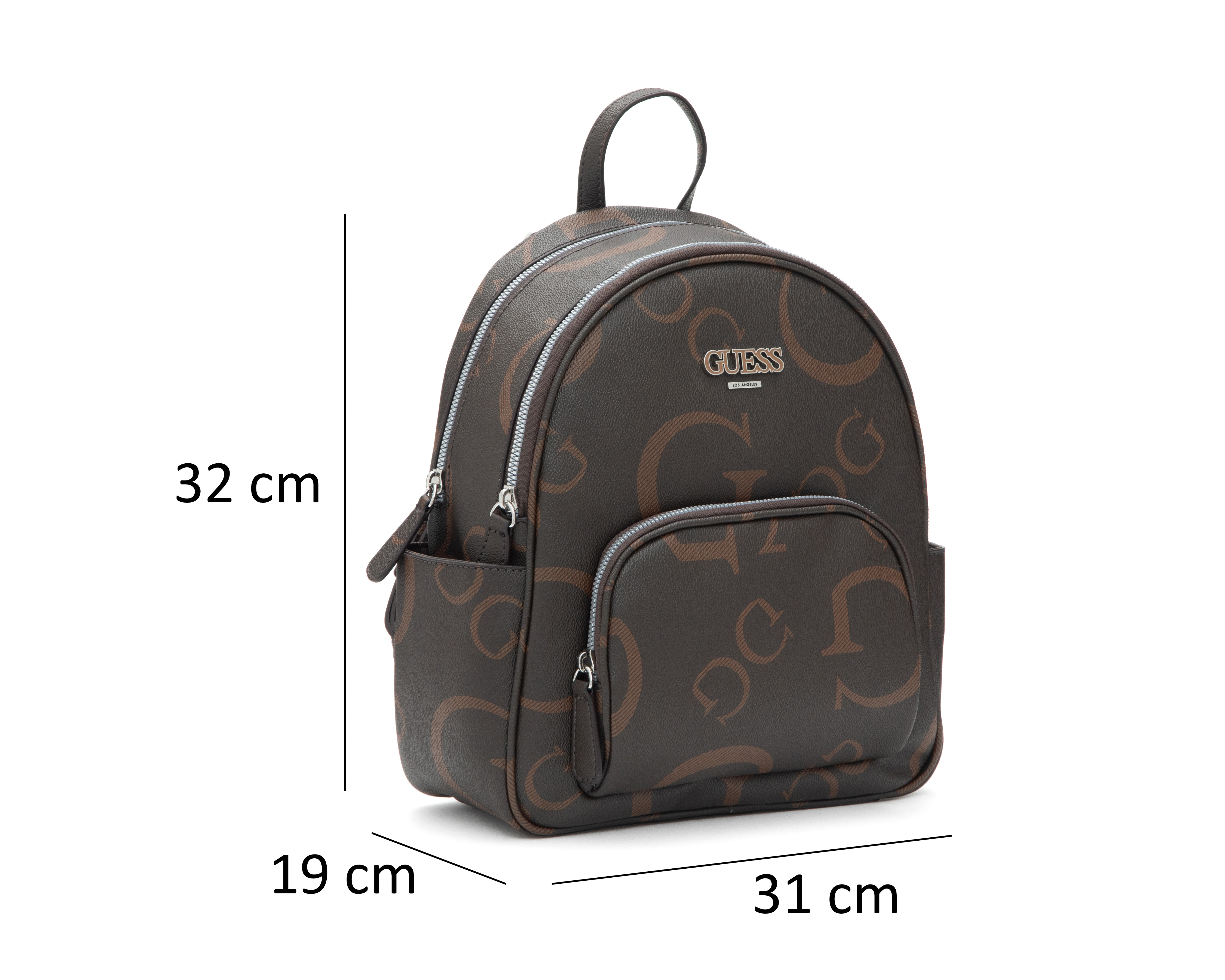 Foto 8 pulgar | Foto 7 | Mochila Guess Ryerson Café