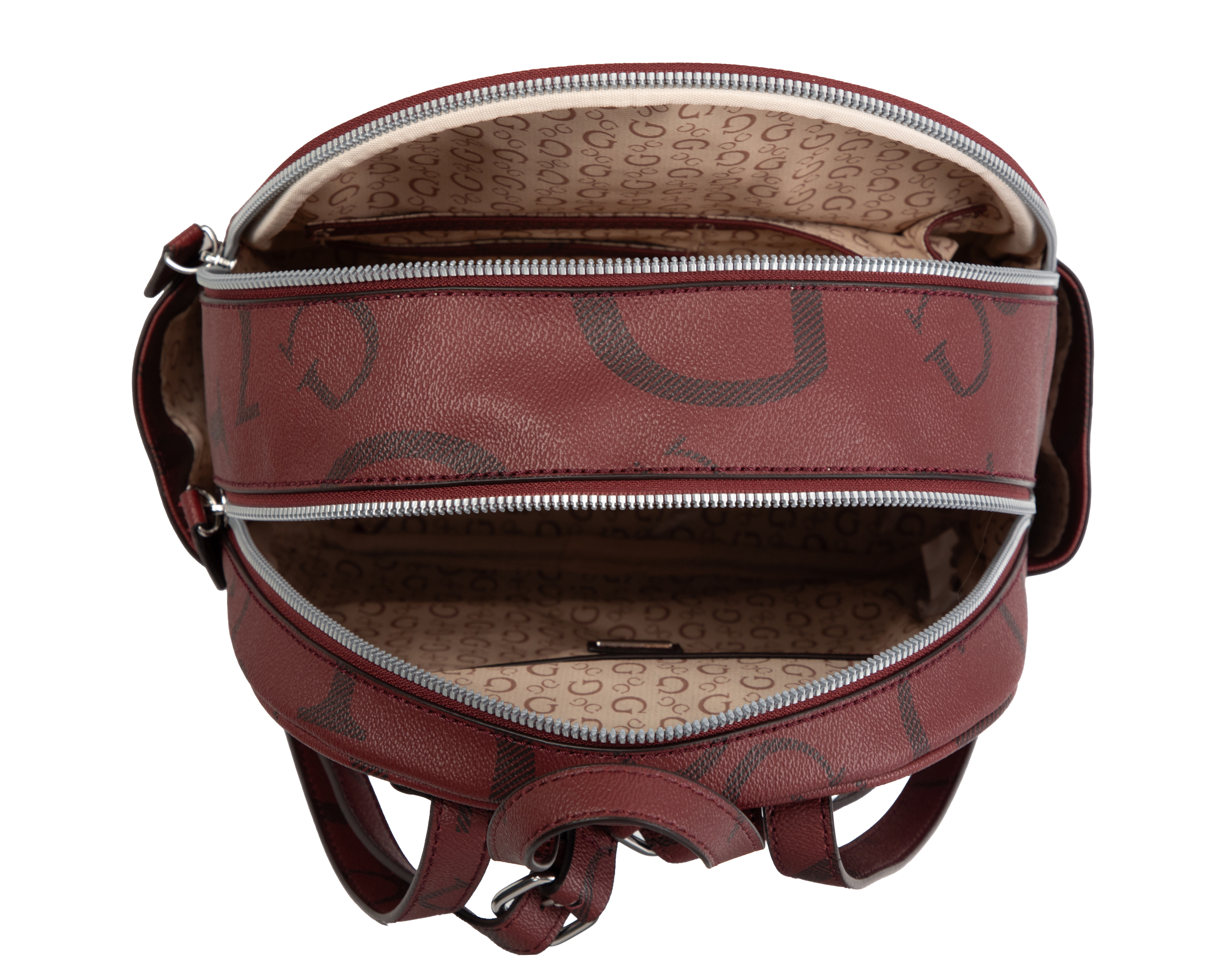 Foto 6 | Foto 6 | Mochila Guess Factory Ryerson