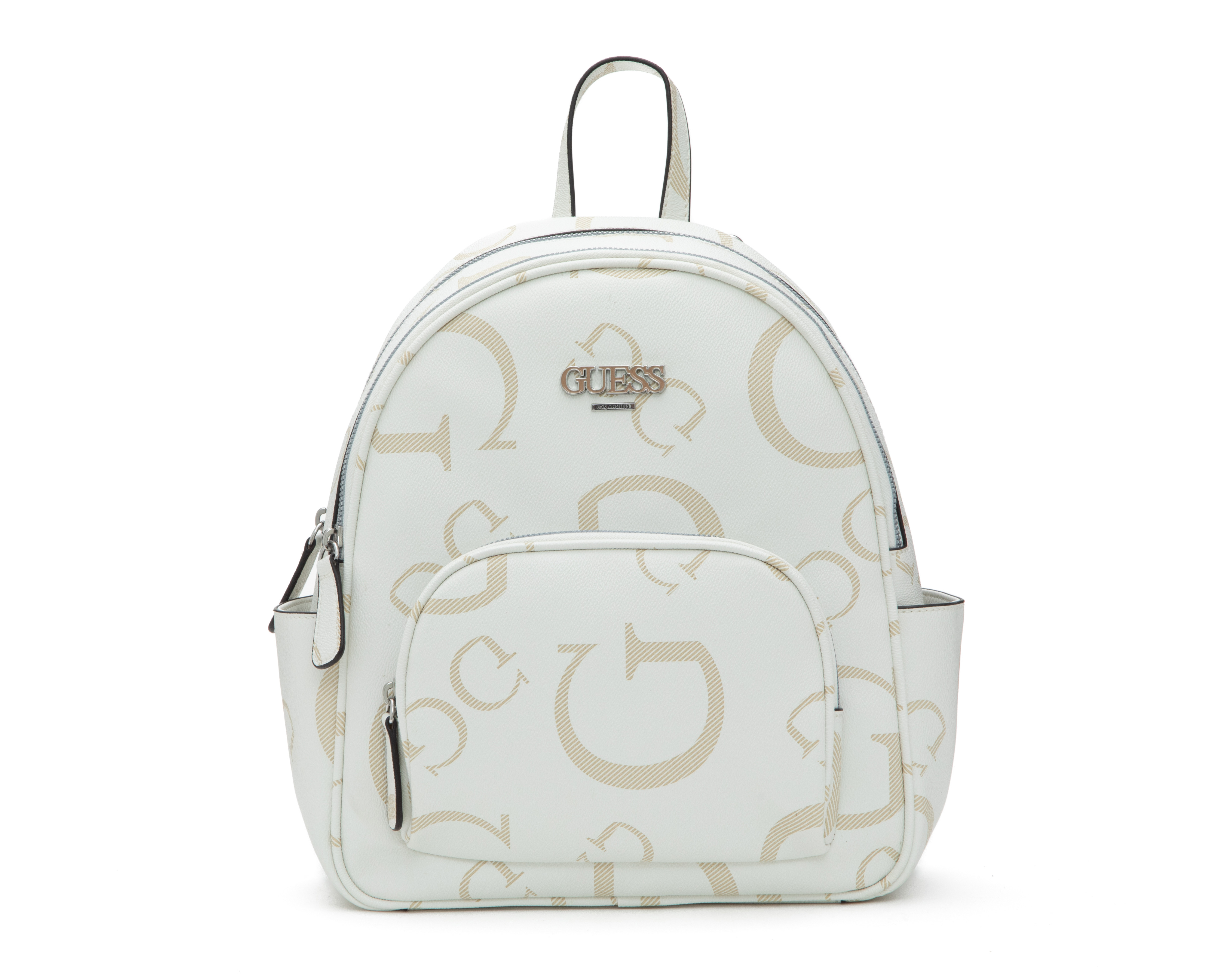 Mochila Guess Ryerson Blanca