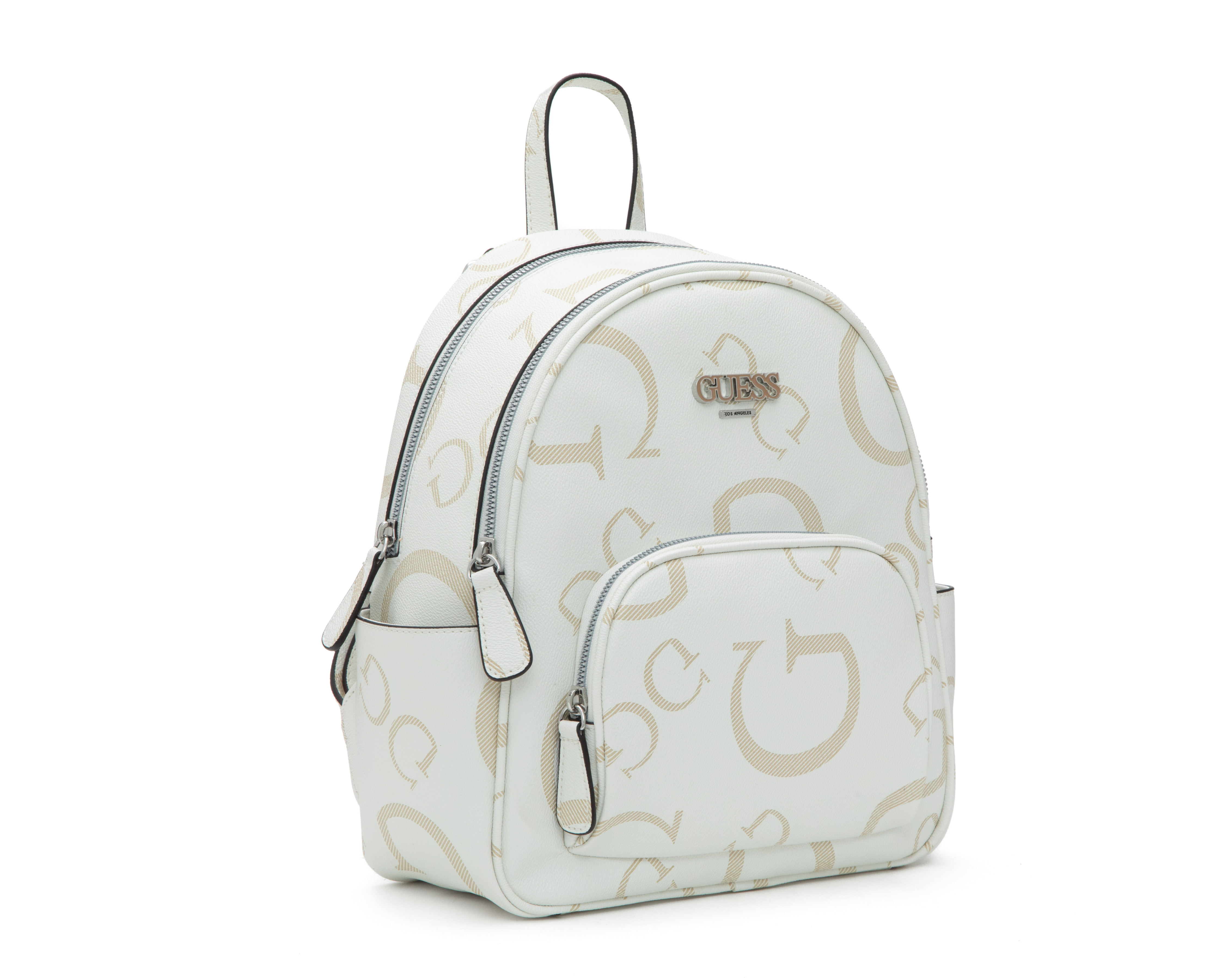 Foto 2 | Foto 2 | Mochila Guess Ryerson Blanca