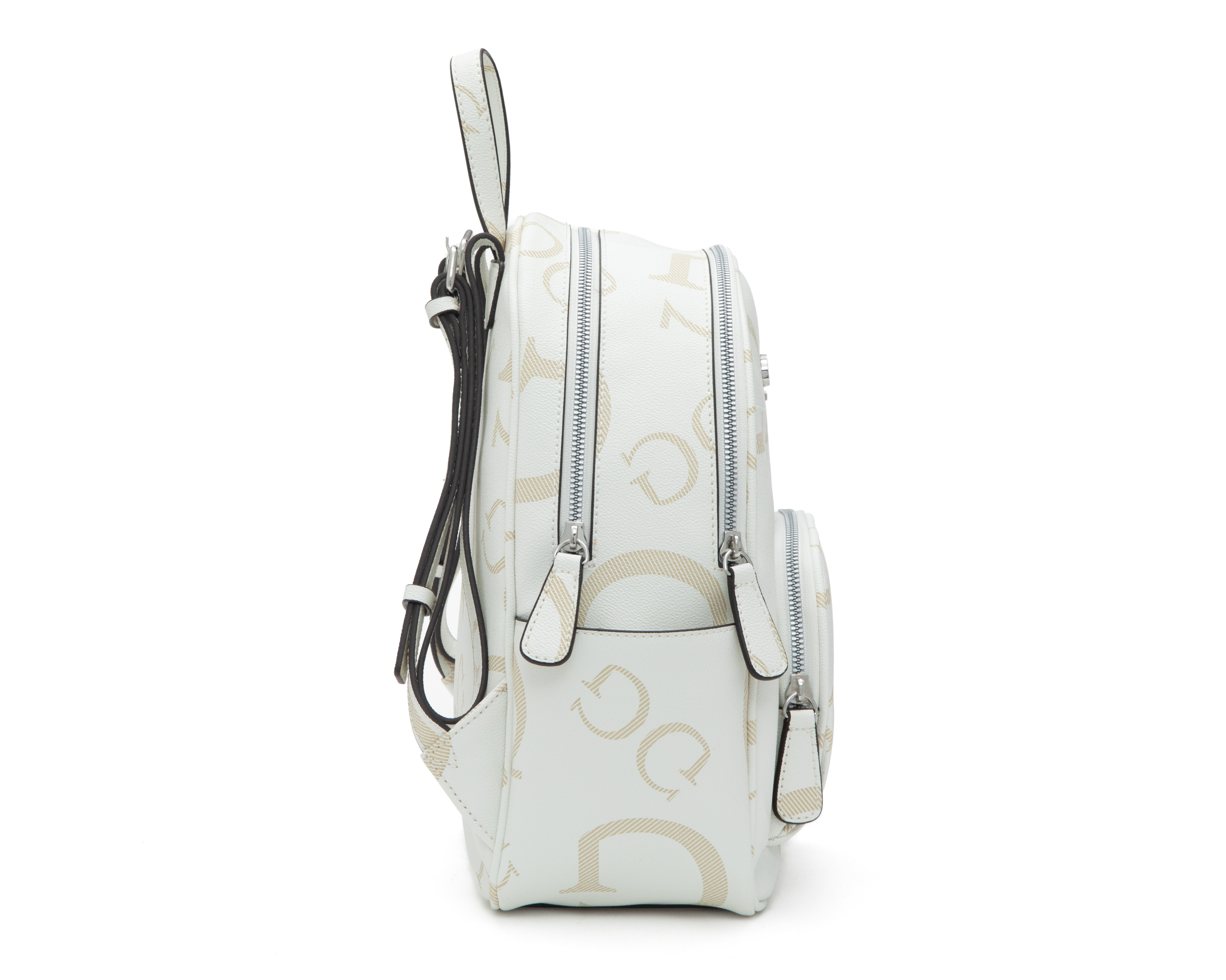 Foto 3 | Foto 3 | Mochila Guess Ryerson Blanca
