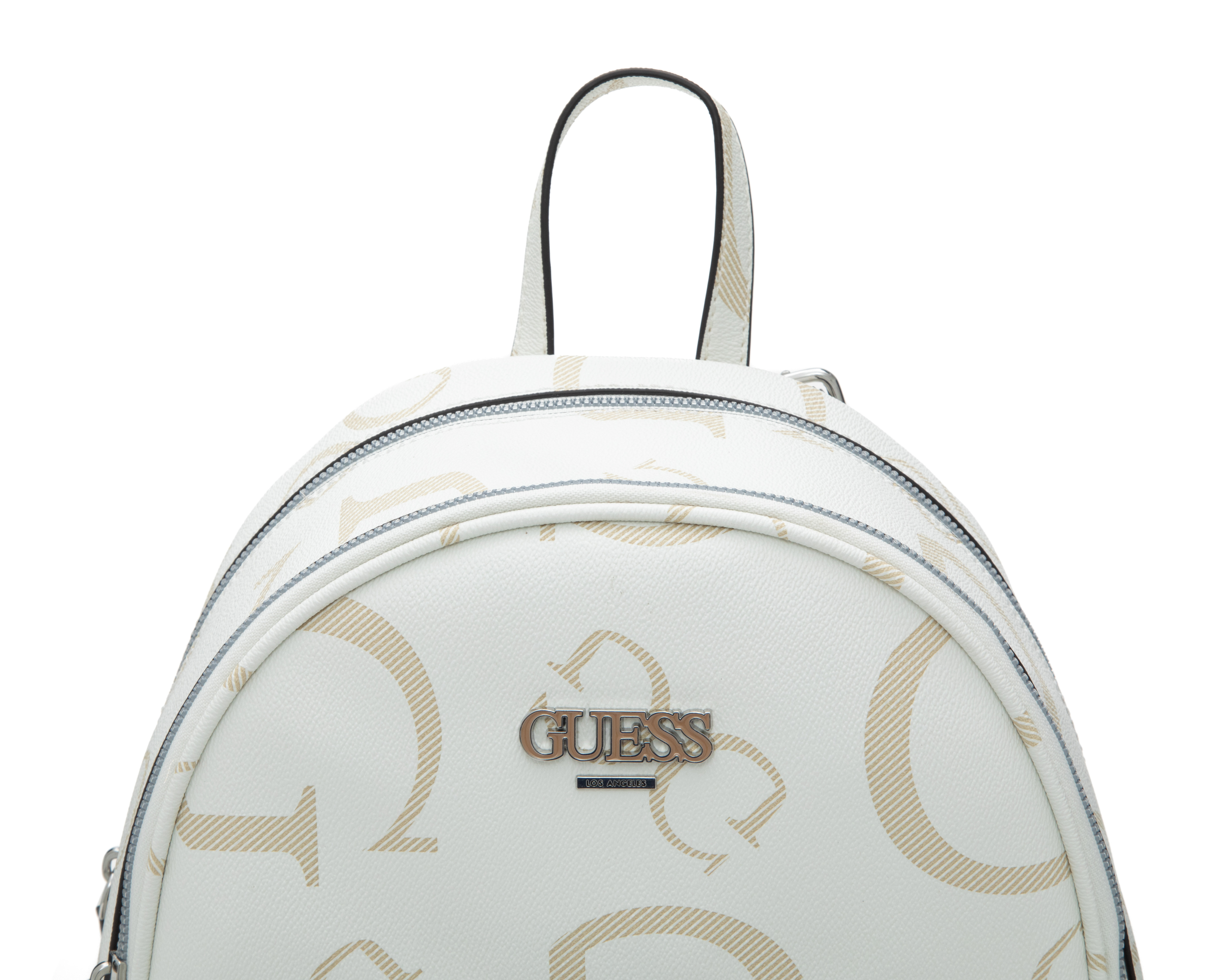 Foto 5 | Foto 5 | Mochila Guess Ryerson Blanca