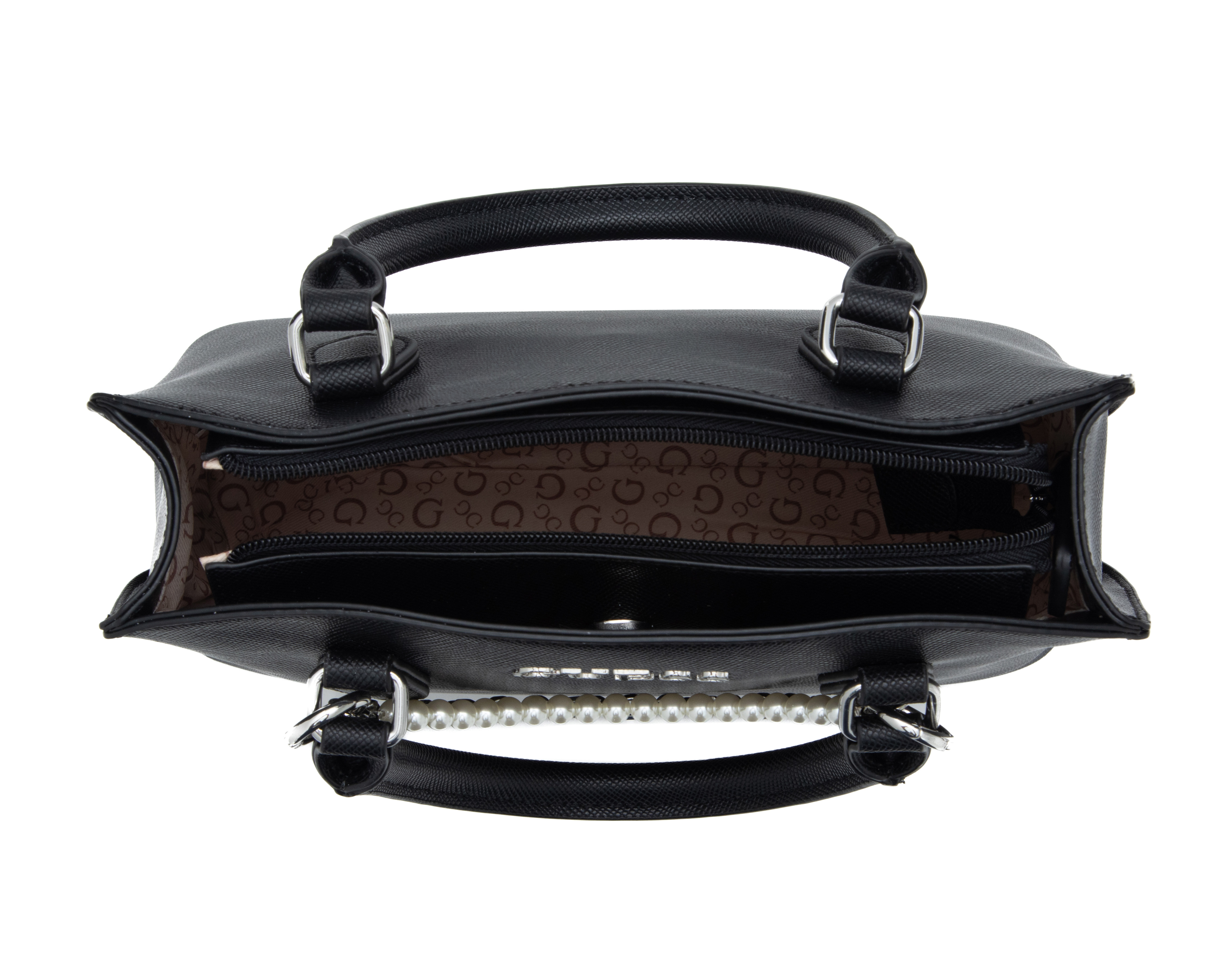 Foto 4 | Foto 4 | Bolsa de Mano Guess Jeanine