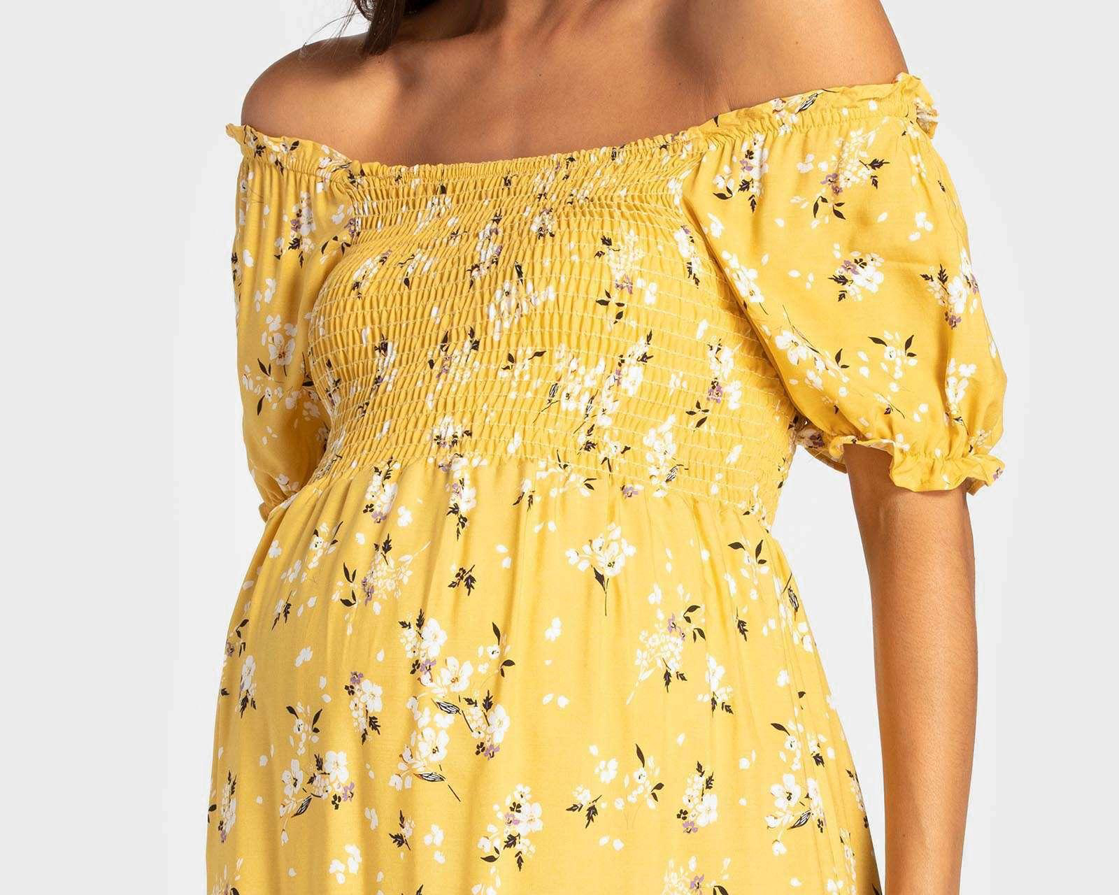 Foto 5 pulgar | Foto 4 | Vestido Mamá Bella Casual