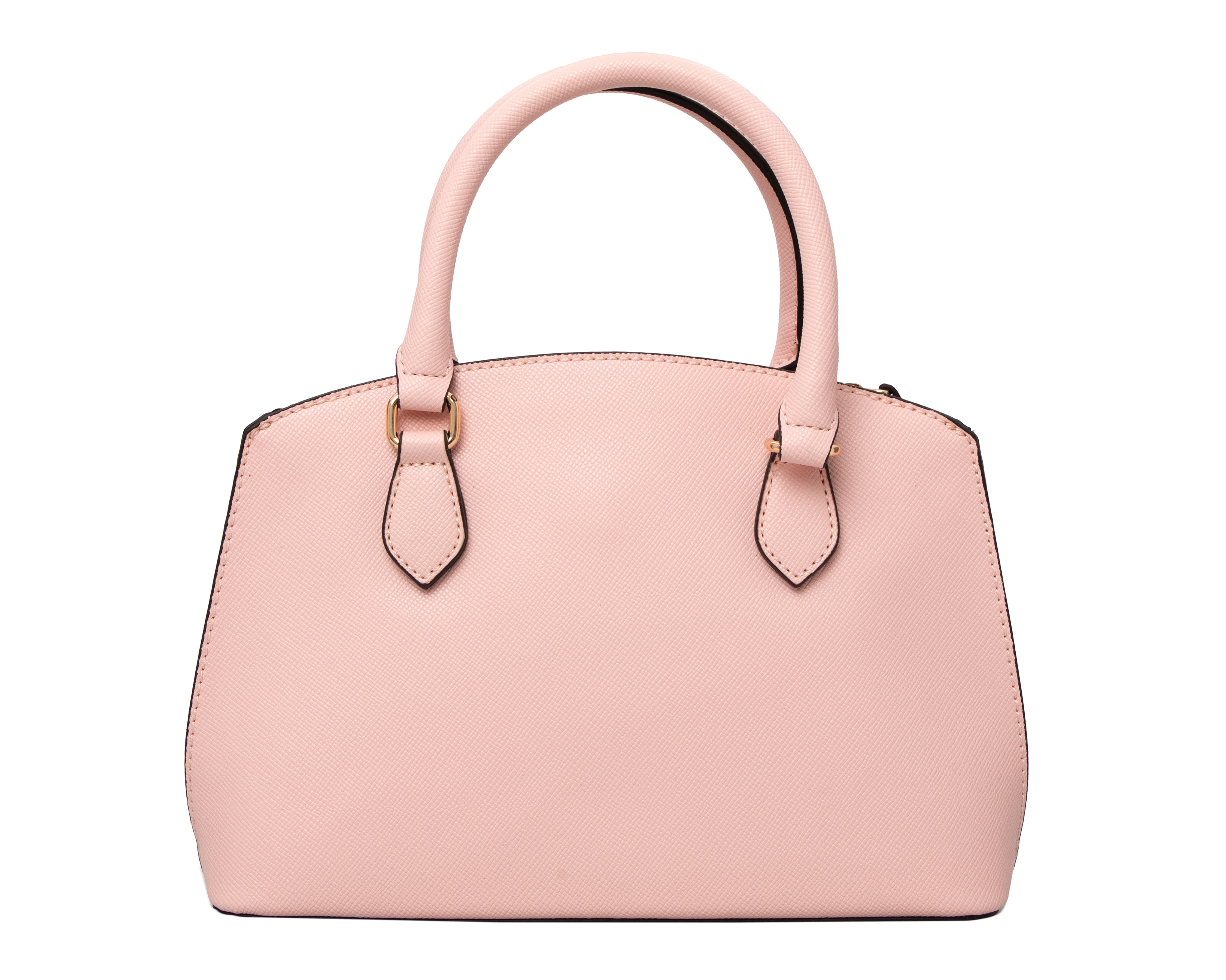 Foto 4 pulgar | Foto 3 | Bolsa de Mano Guess Jeanine Satchel con Cadena