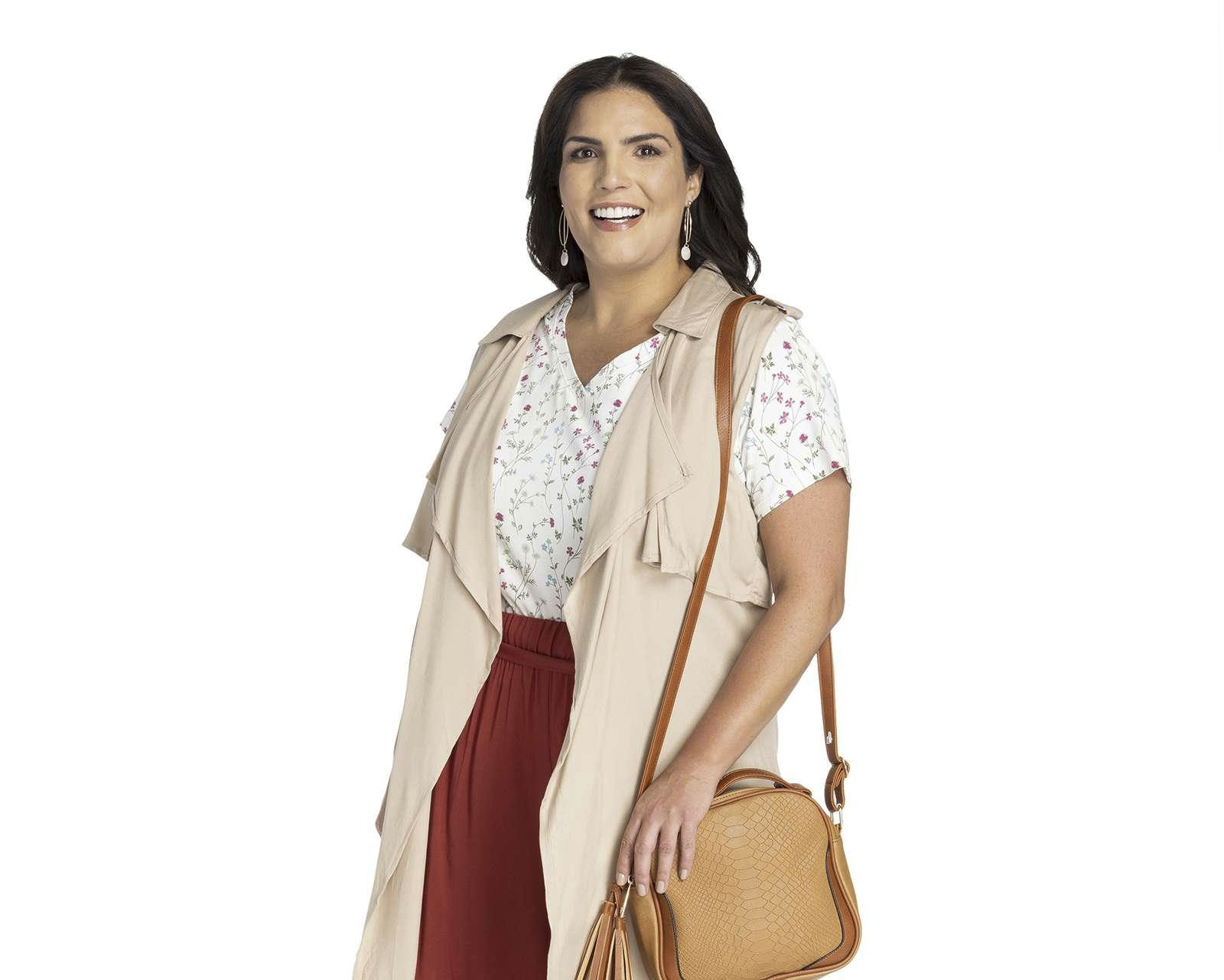 Foto 1 | Foto 1 | Playera Sahara Manga Corta Cuello Tipo V