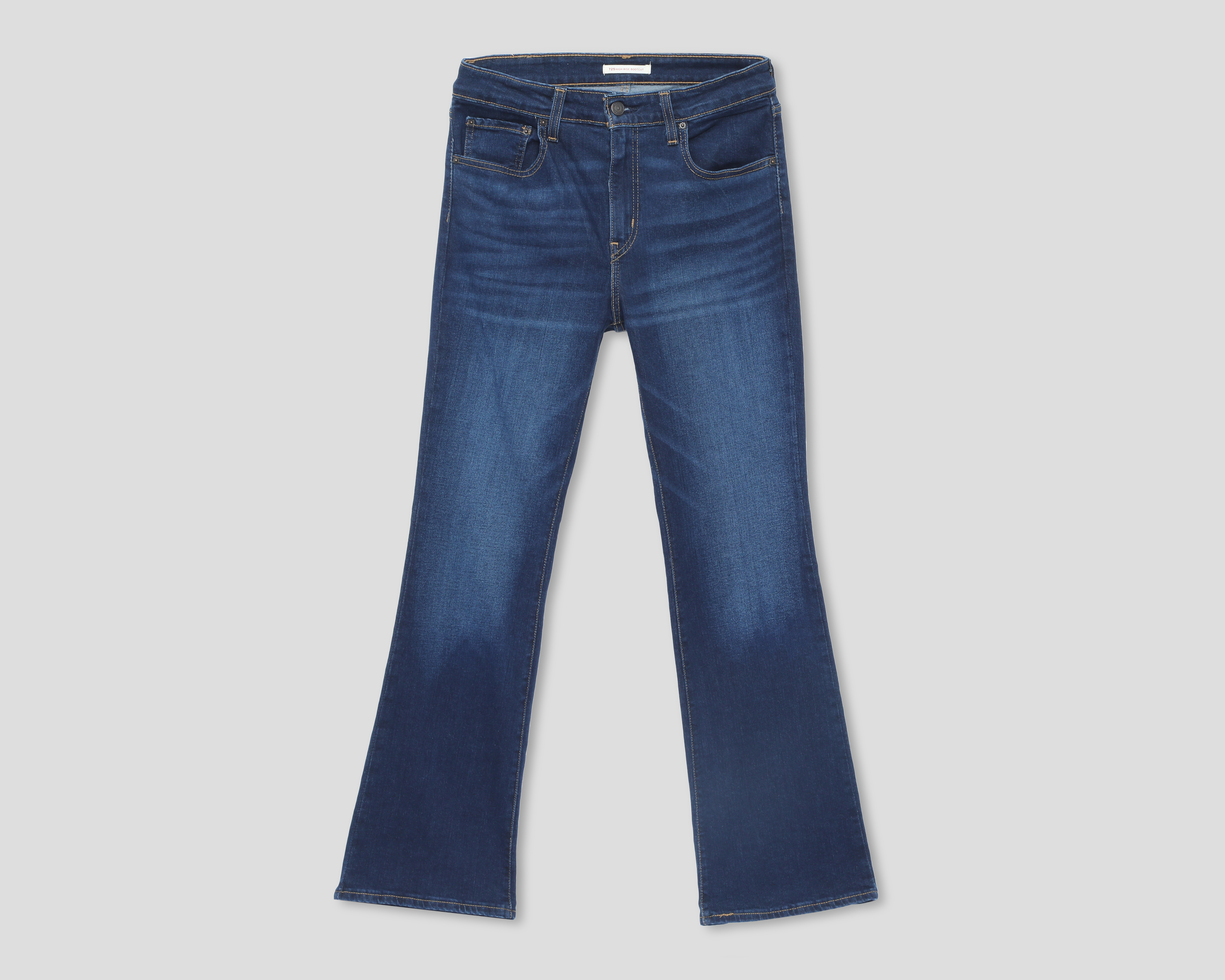 Foto 1 | Foto 1 | Jeans Levi's 725 High Rise Bootcut para Mujer