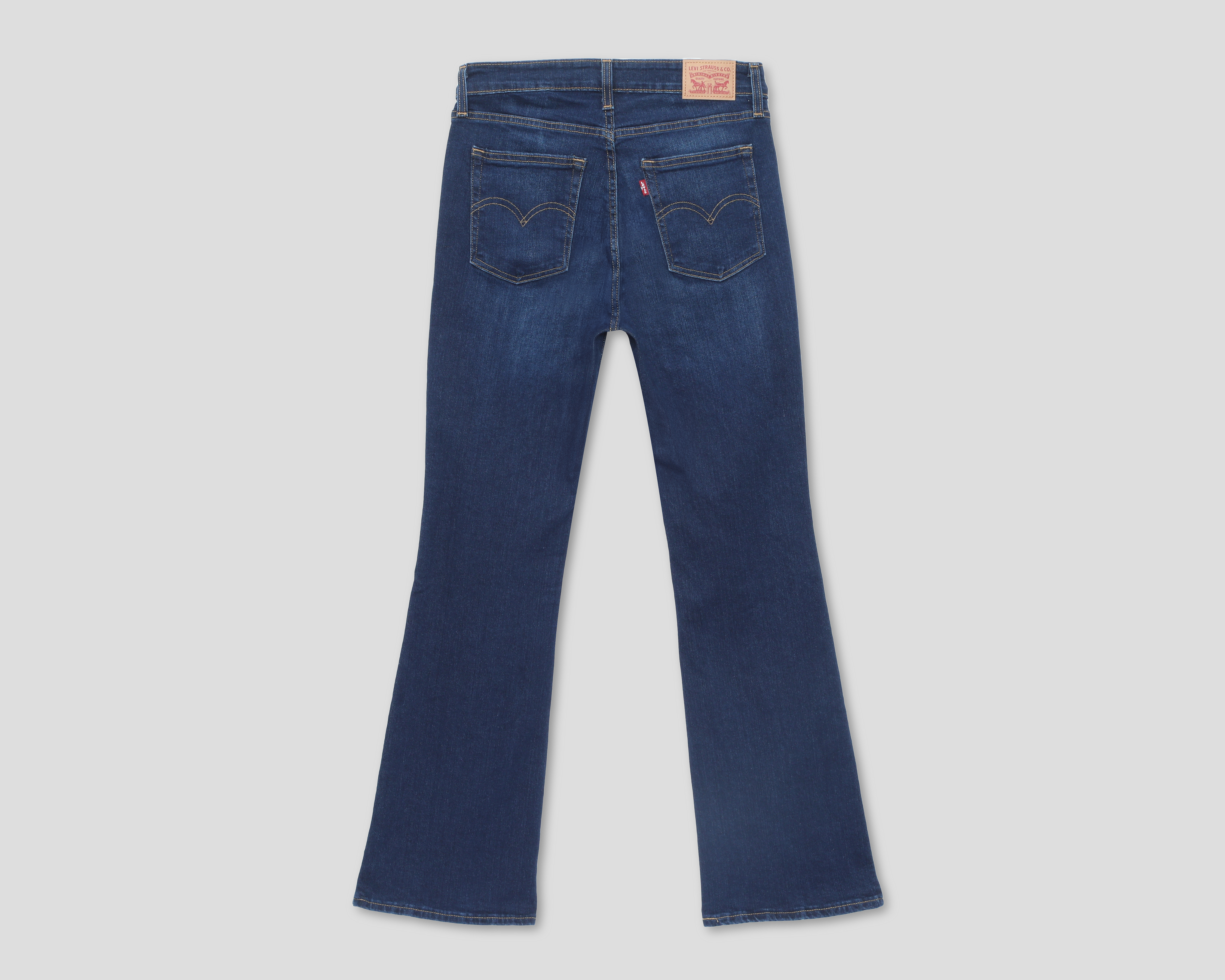 Foto 3 pulgar | Foto 2 | Jeans Levi's 725 High Rise Bootcut para Mujer
