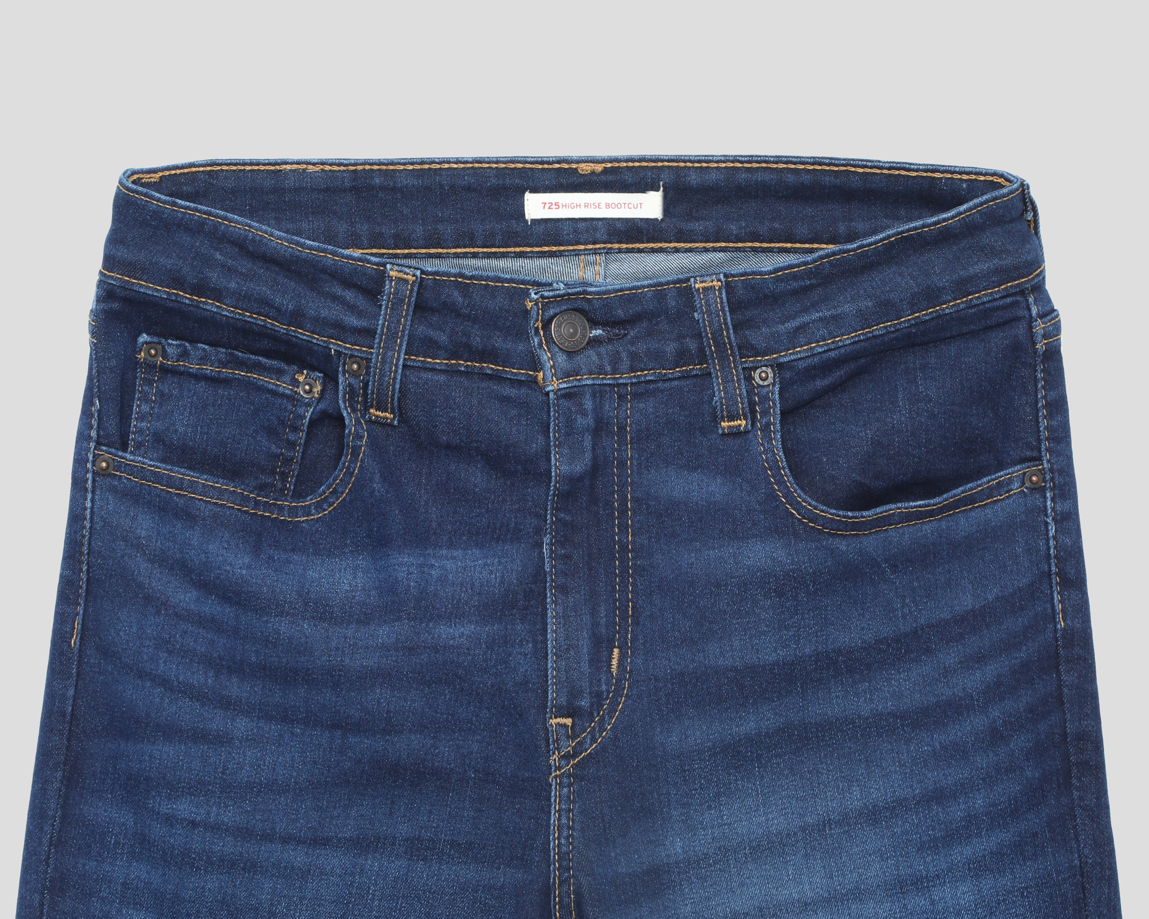 Foto 4 pulgar | Foto 3 | Jeans Levi's 725 High Rise Bootcut para Mujer