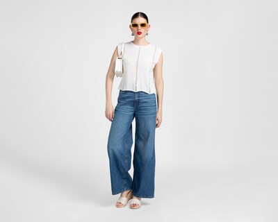 Foto 2 | Foto 2 | Blusa Blanca Sahara para Mujer