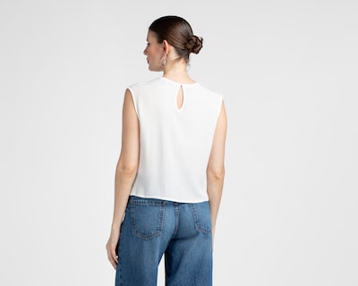Foto 3 | Foto 3 | Blusa Blanca Sahara para Mujer