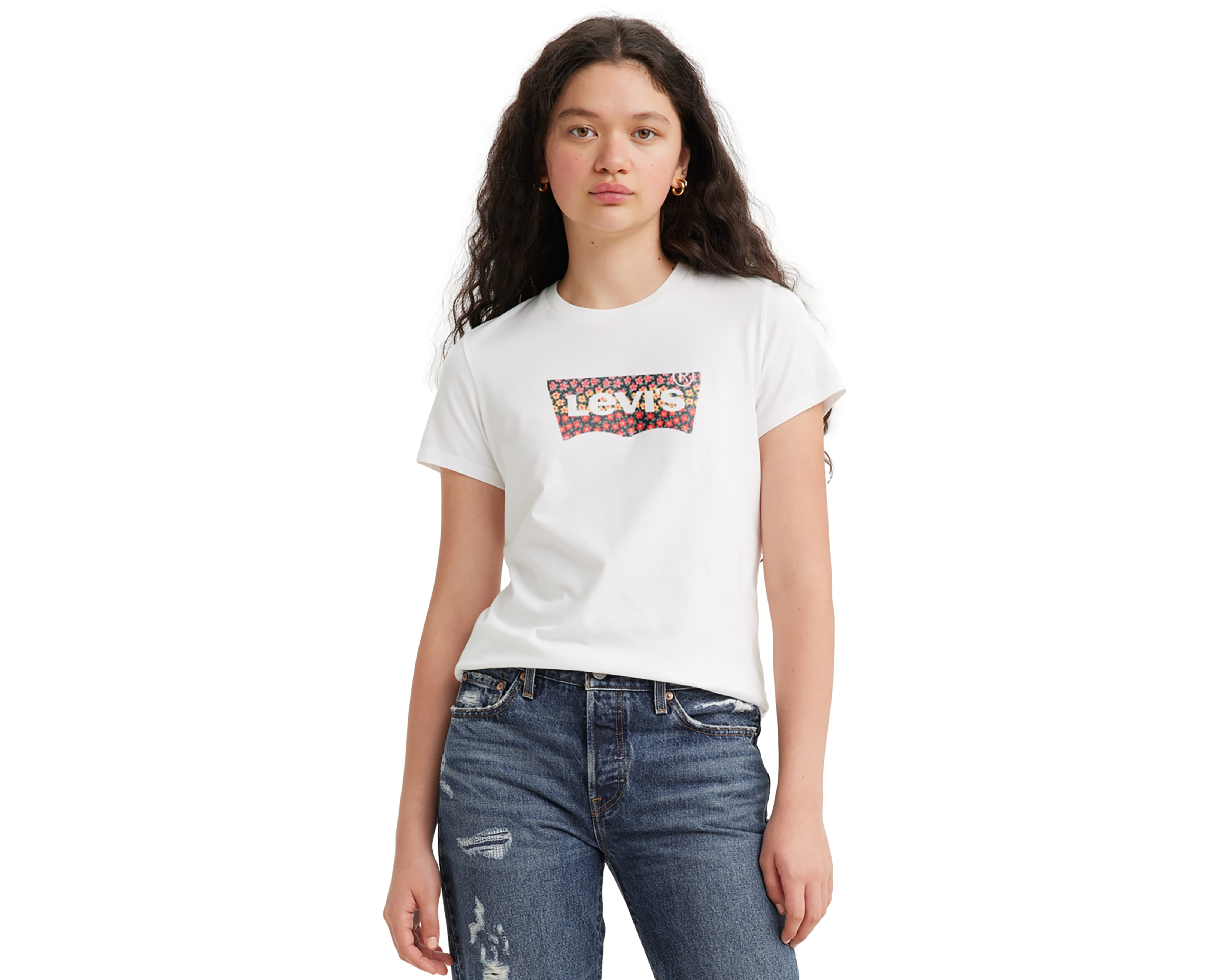 Playera Levi's Manga Corta