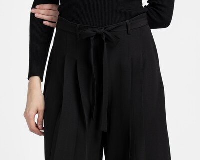 Foto 4 | Foto 4 | Bermuda Sahara Negra para Mujer