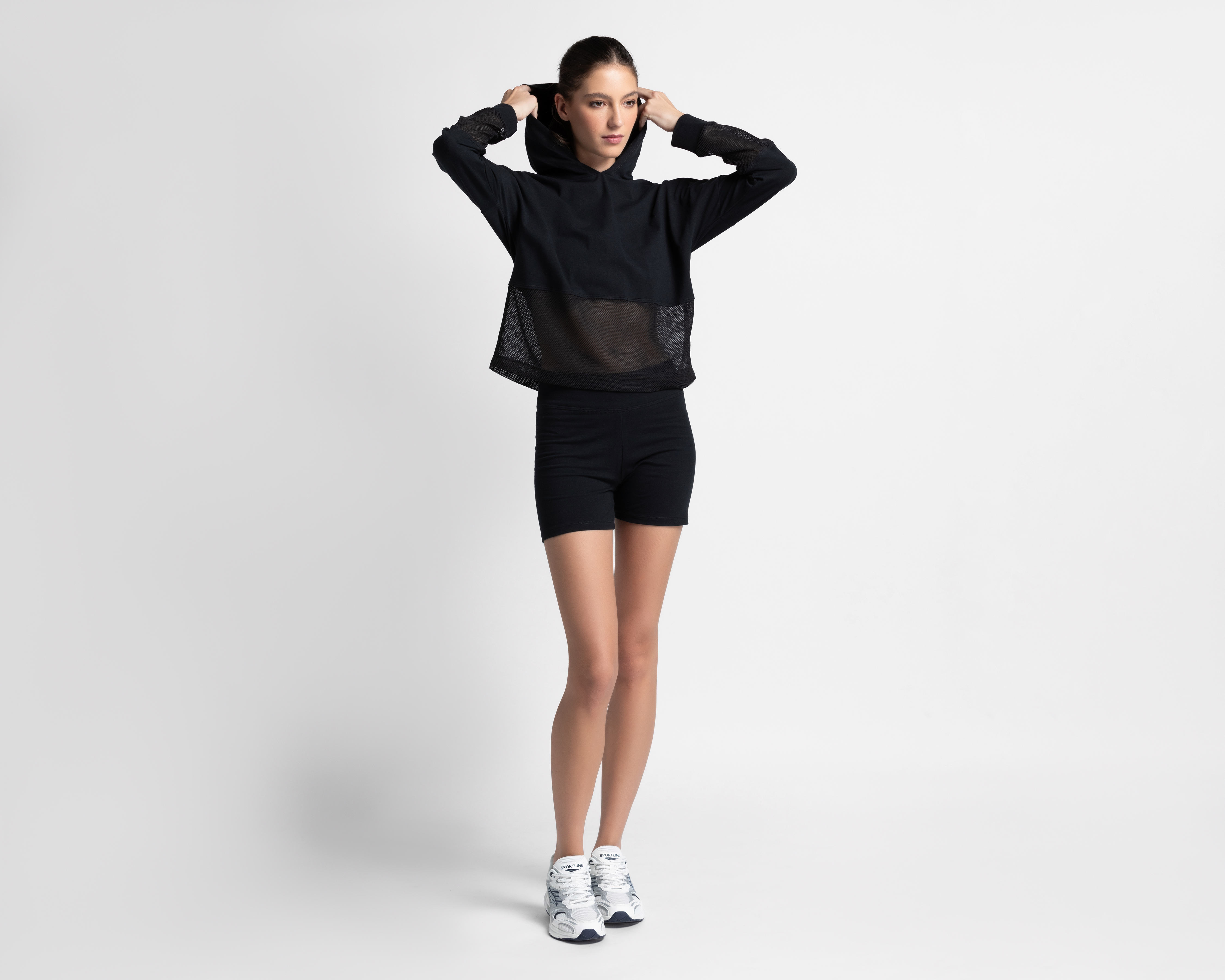 Foto 2 | Foto 2 | Sudadera Deportiva Sportline para Mujer