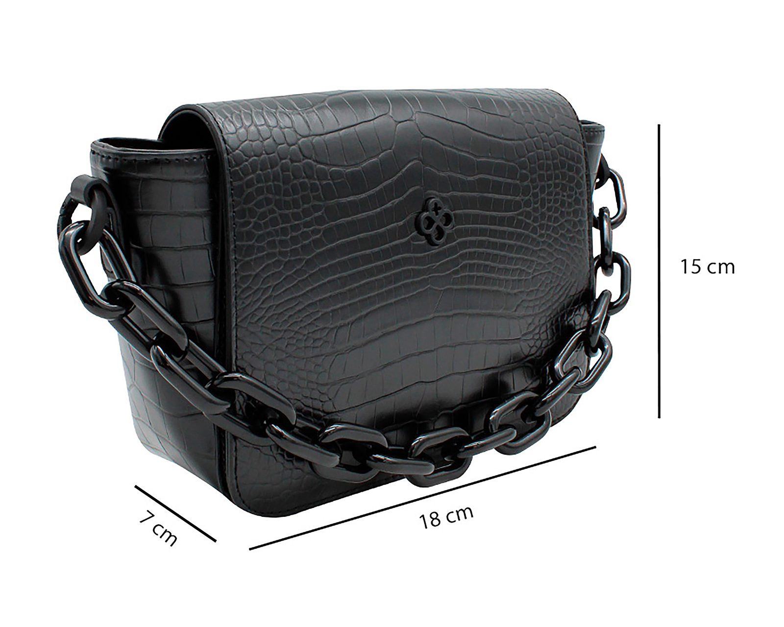 Foto 6 pulgar | Foto 5 | Bolsa Cruzada Jaime Ibiza