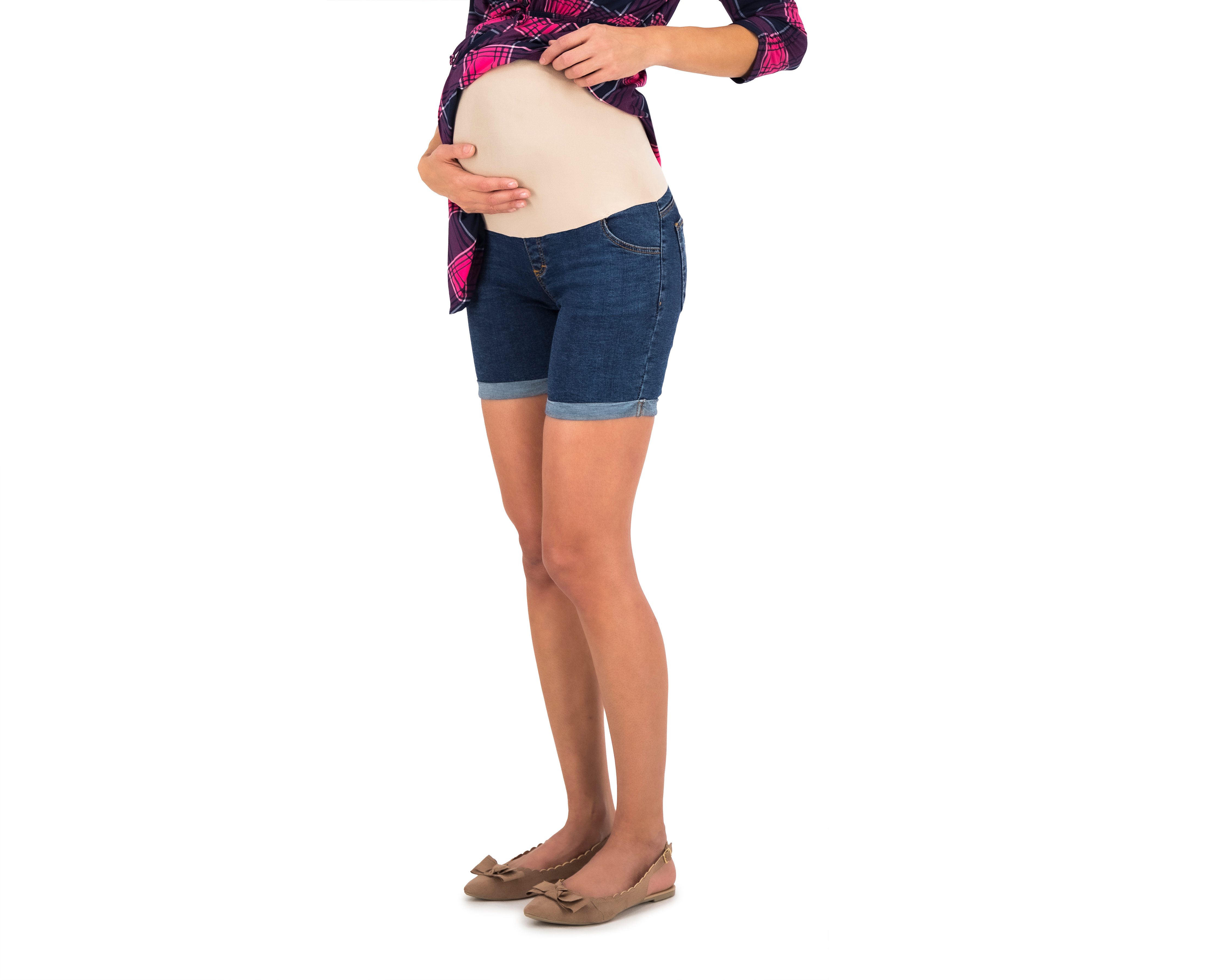 Short de Maternidad Mamá Bella