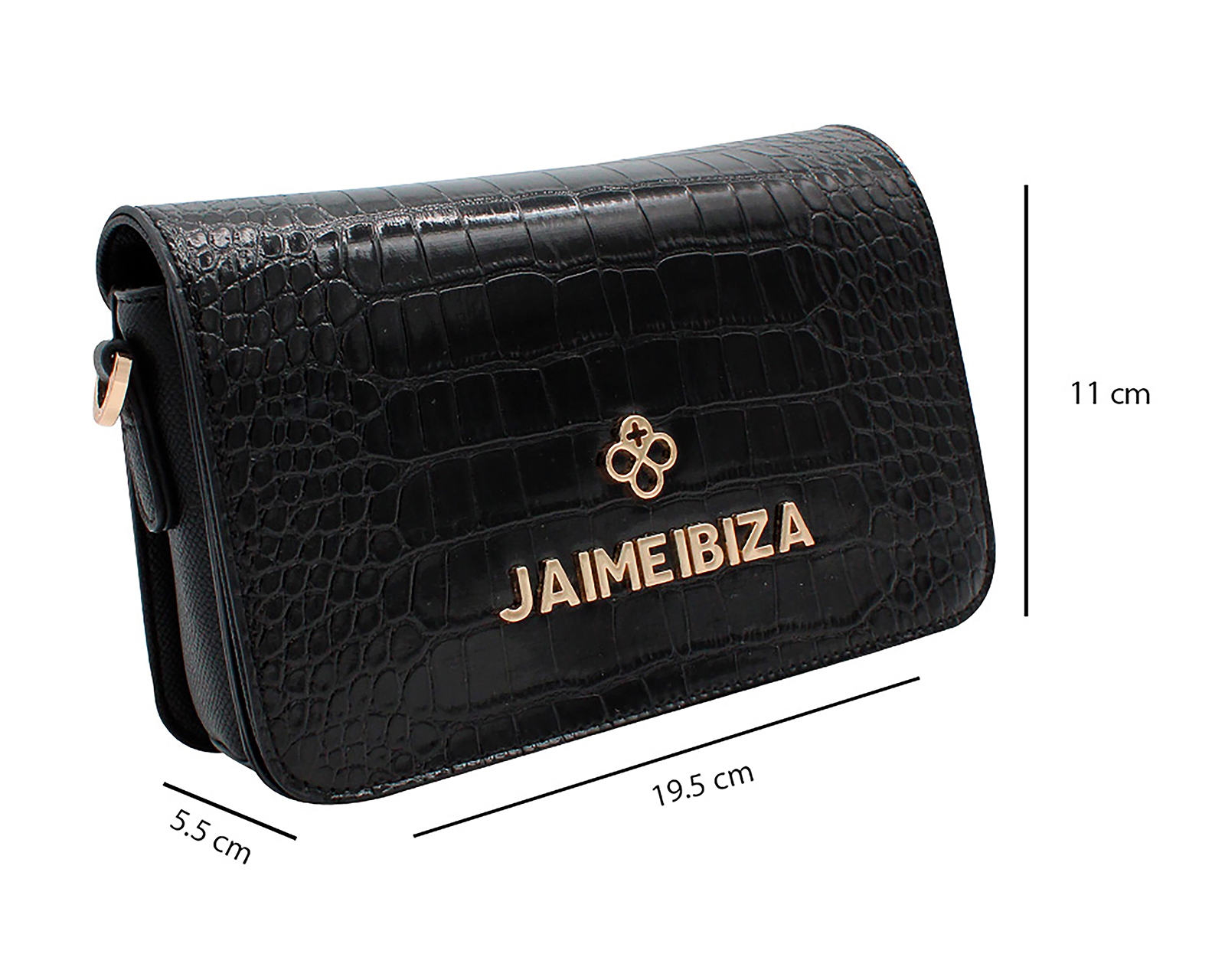 Foto 6 pulgar | Foto 5 | Bolsa Cruzada Jaime Ibiza