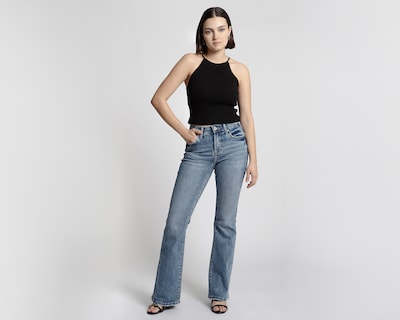 Foto 1 | Foto 1 | Jeans Flare Balam para Mujer