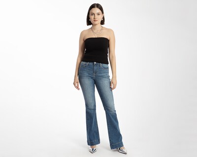 Foto 3 | Foto 3 | Jeans Flare Balam Juveniles