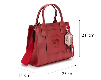 Foto 5 | Foto 5 | Bolsa de Hombro W Capsule Disney Harry Potter