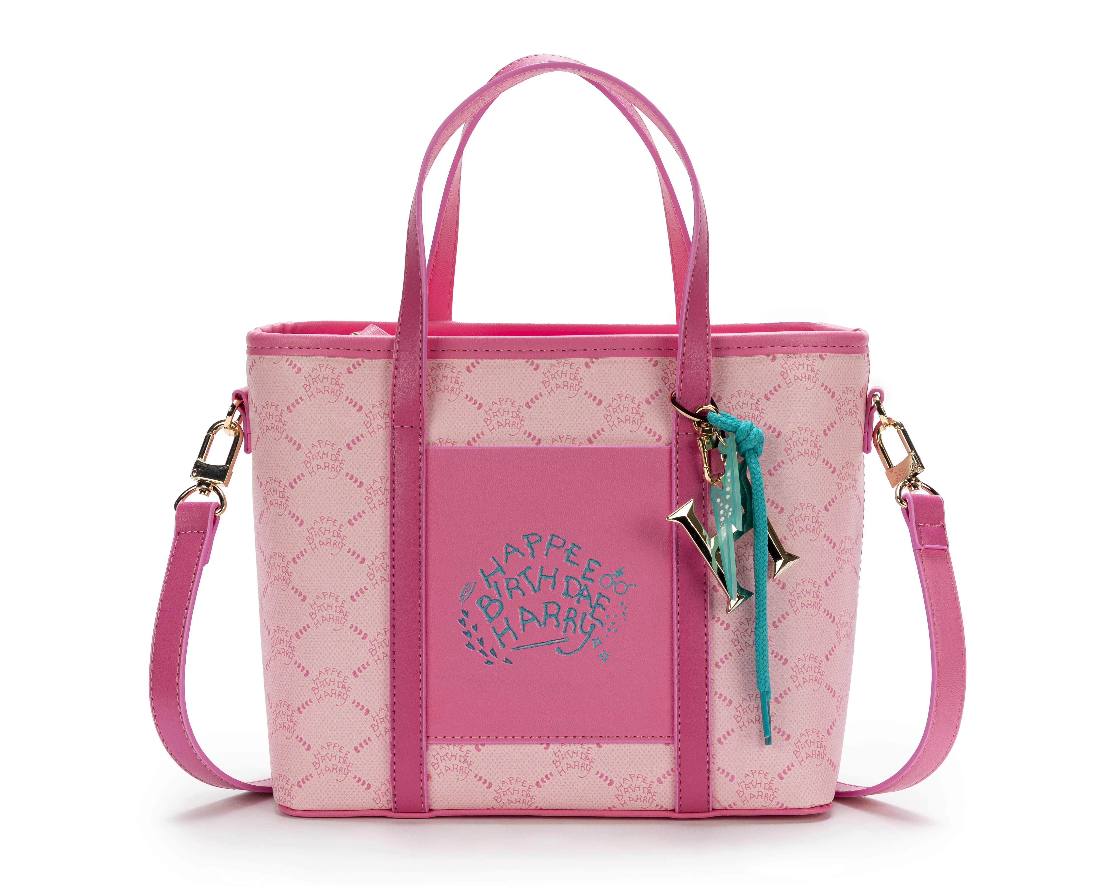 Foto 2 pulgar | Foto 1 | Bolsa de Hombro W Capsule Harry Potter