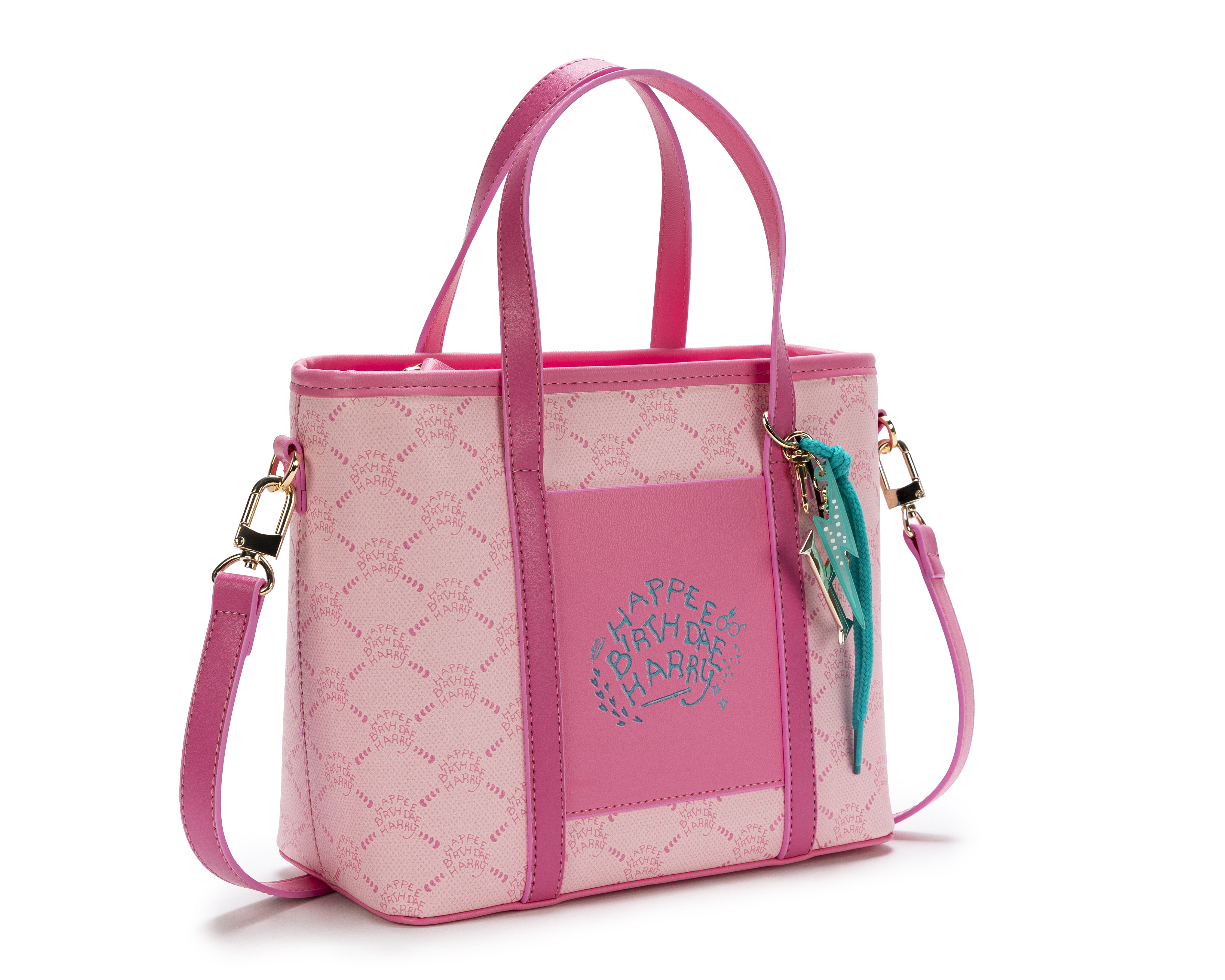 Foto 3 pulgar | Foto 2 | Bolsa de Hombro W Capsule Harry Potter