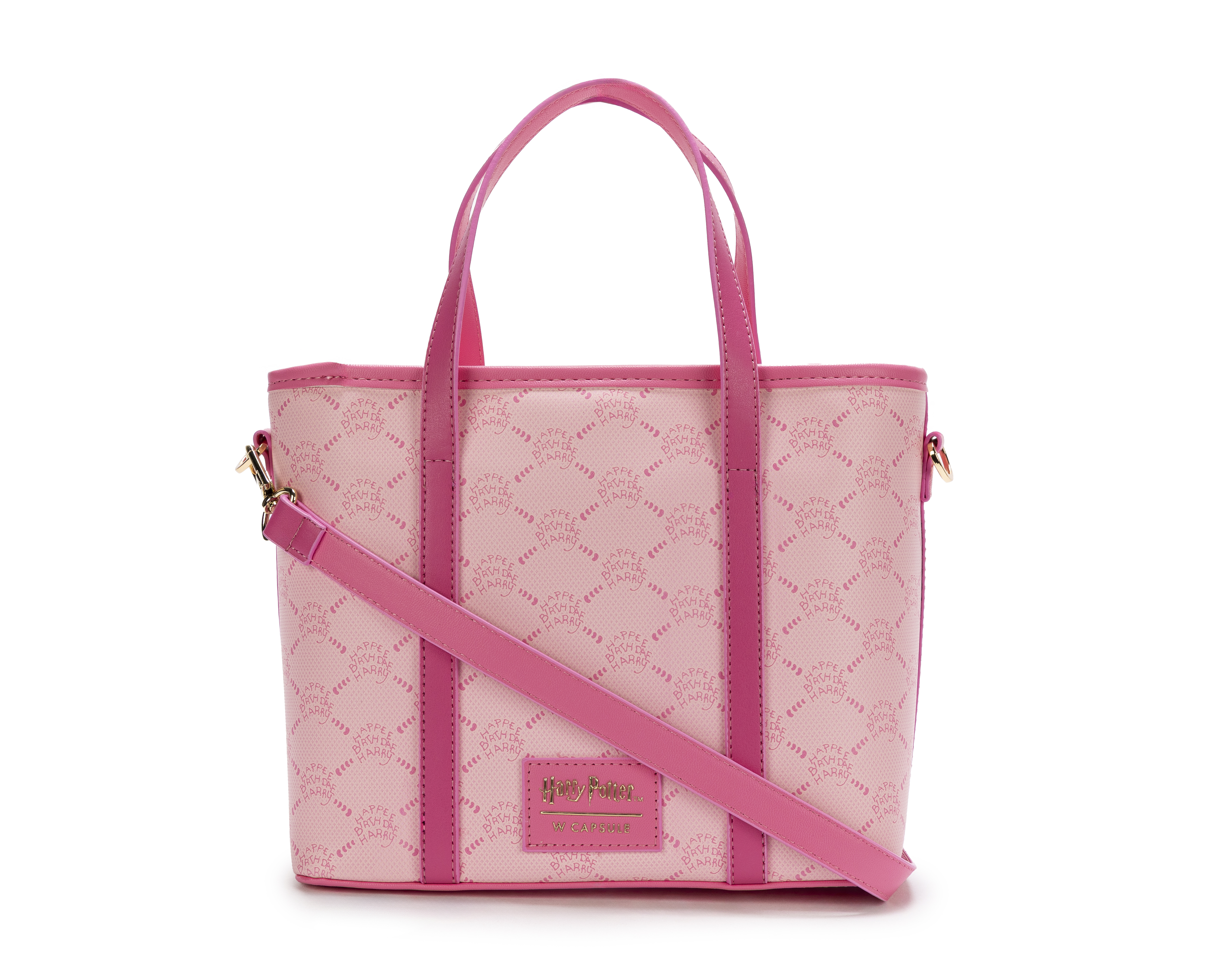 Foto 4 pulgar | Foto 3 | Bolsa de Hombro W Capsule Harry Potter