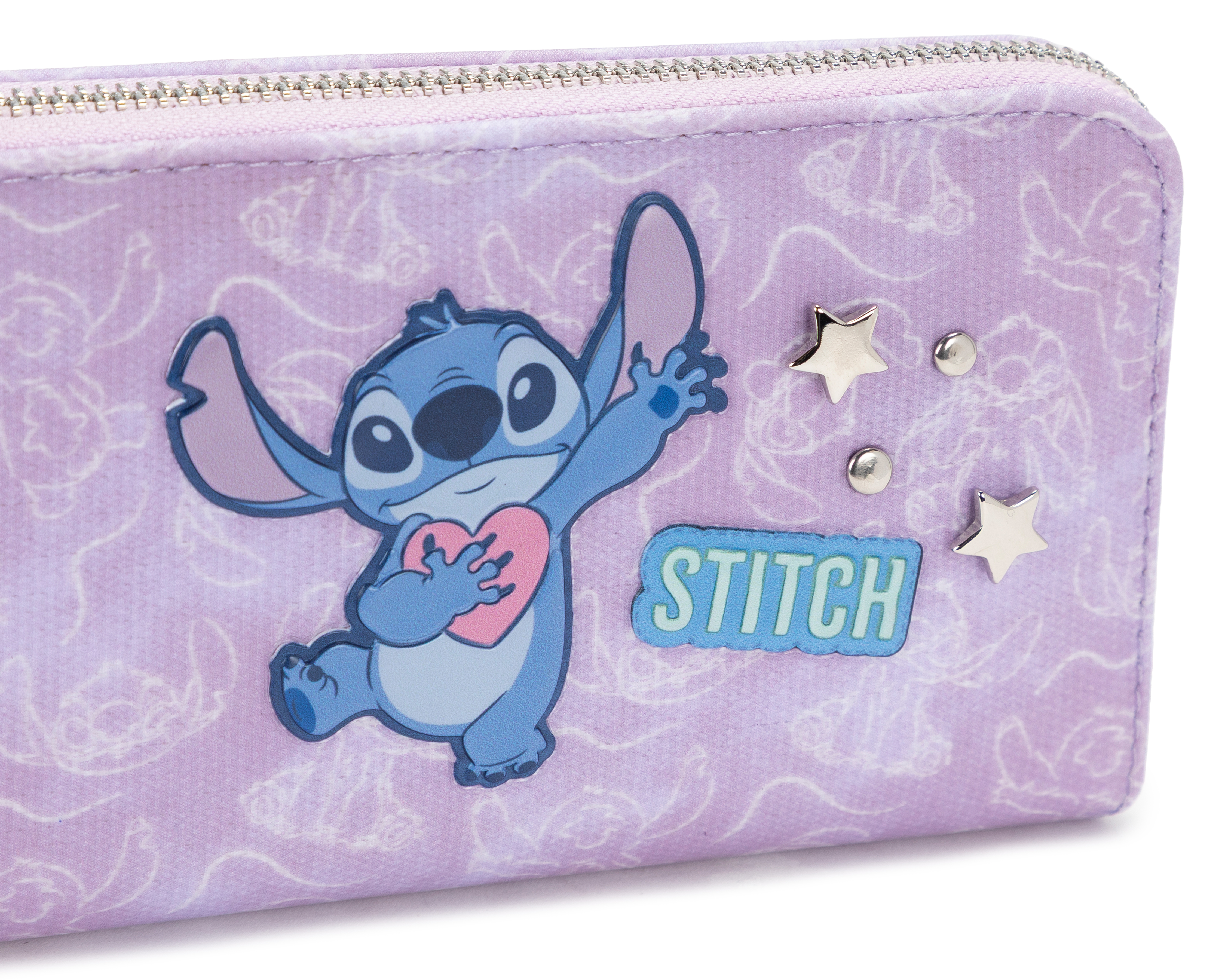 Foto 6 pulgar | Foto 5 | Cartera para Mujer W Capsule Disney Stitch