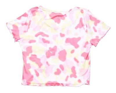 Foto 6 | Foto 6 | Playera 18 Forever con Estampado Tie-Dye