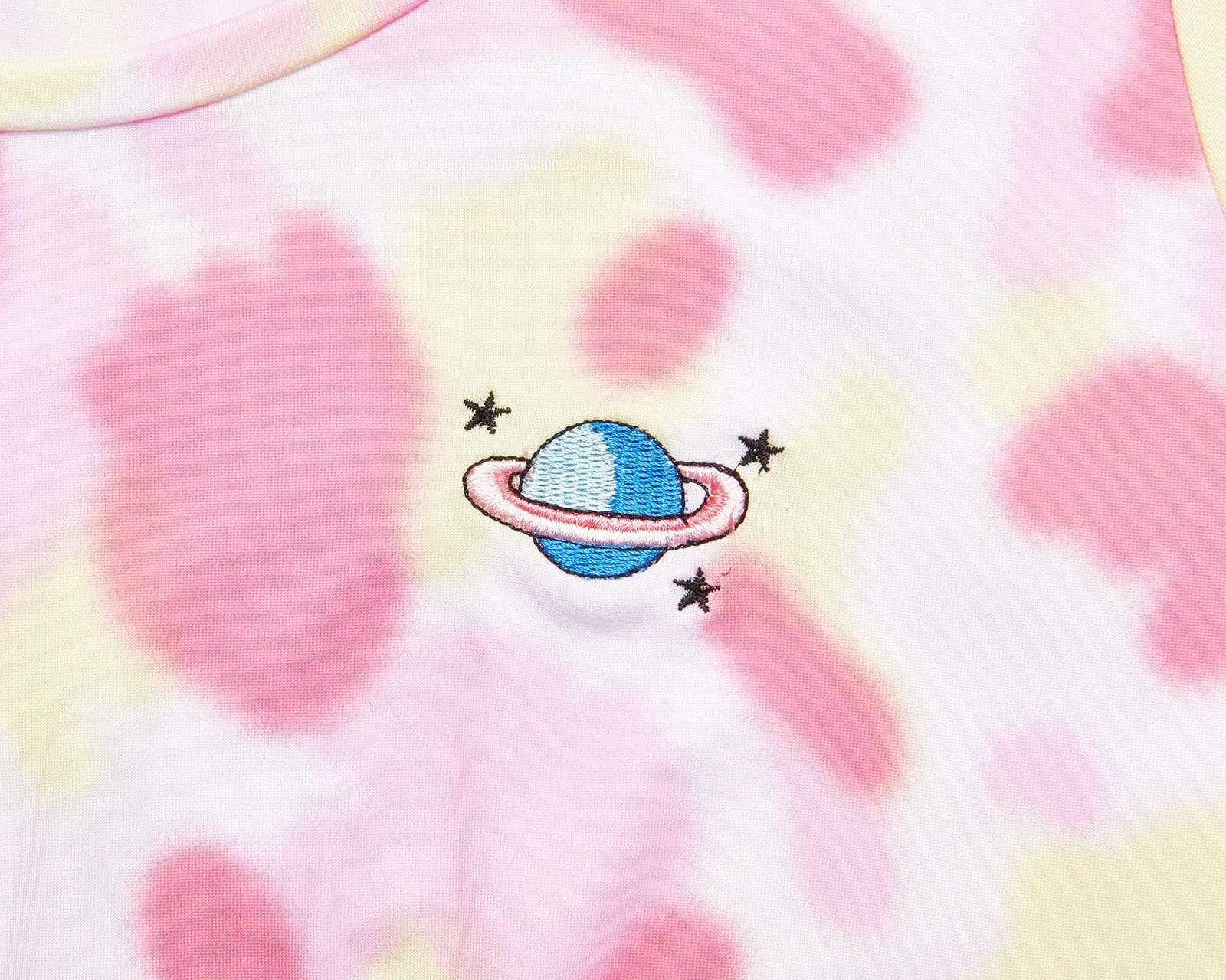 Foto 8 pulgar | Foto 7 | Playera 18 Forever con Estampado Tie-Dye