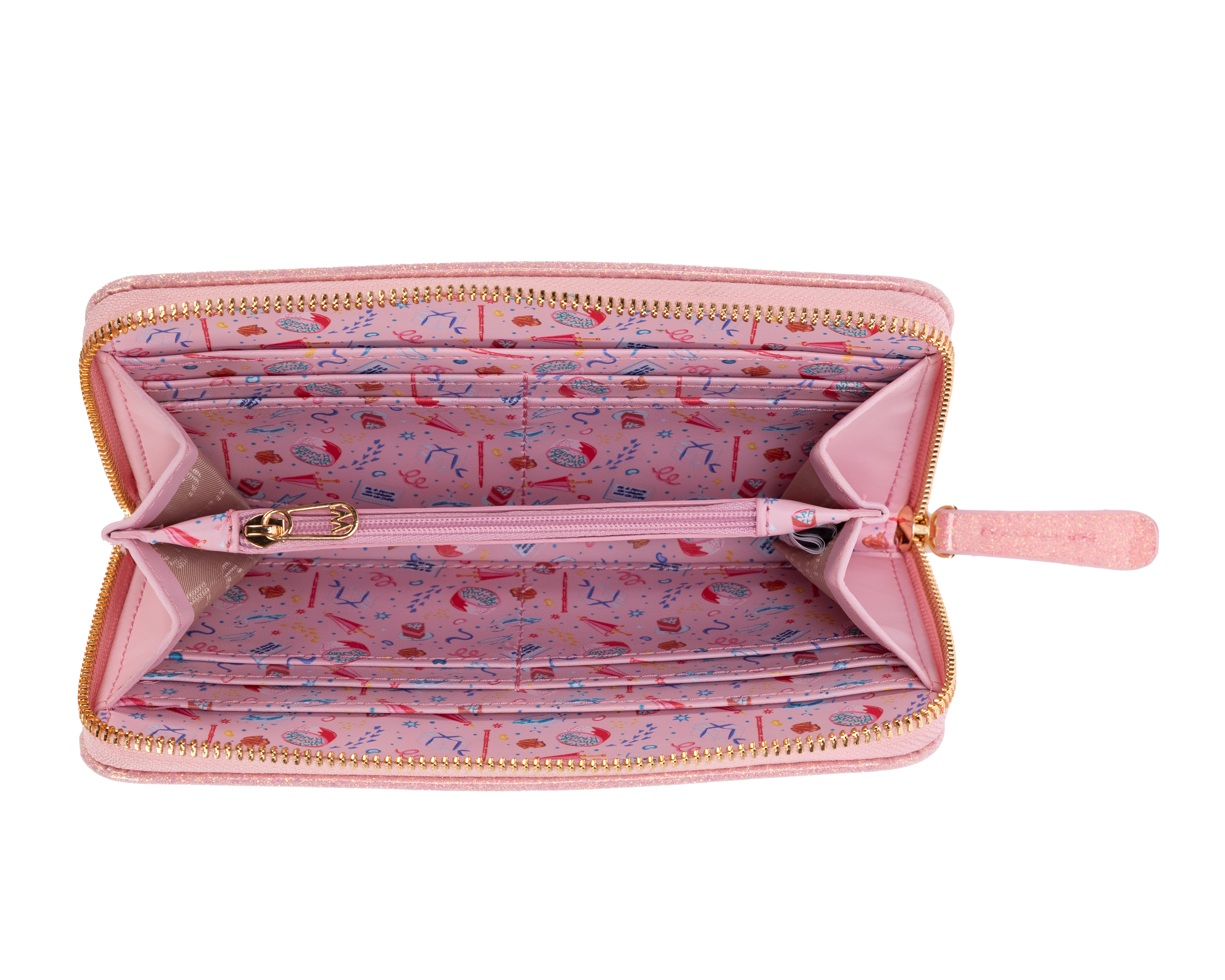 Foto 5 pulgar | Foto 4 | Cartera de Poliuretano Juvenil W Capsule Rosa