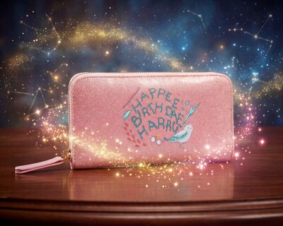 Foto 7 | Foto 7 | Cartera de Poliuretano Juvenil W Capsule Rosa