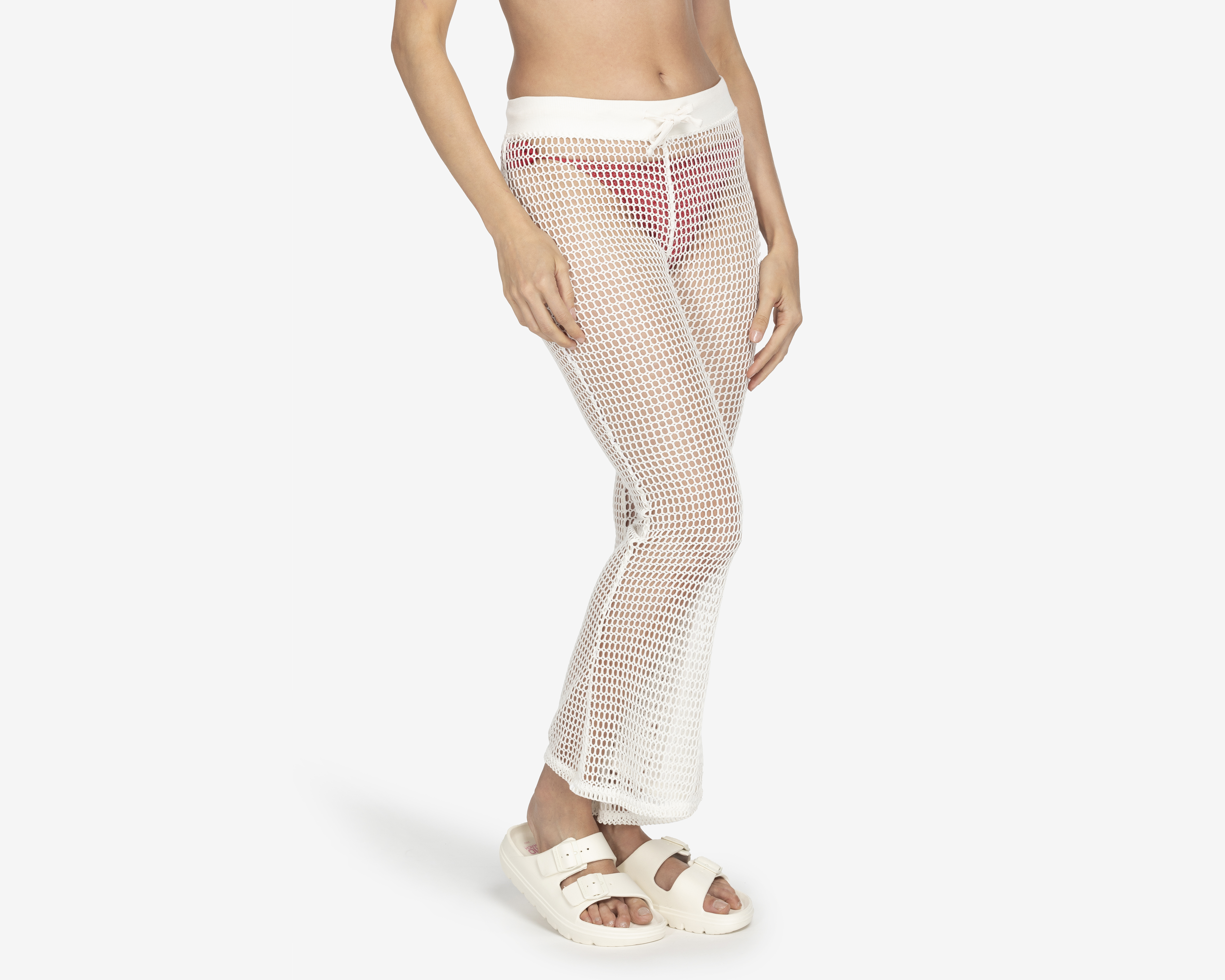 Pantalón de Playa Rio Beach de Red para Mujer