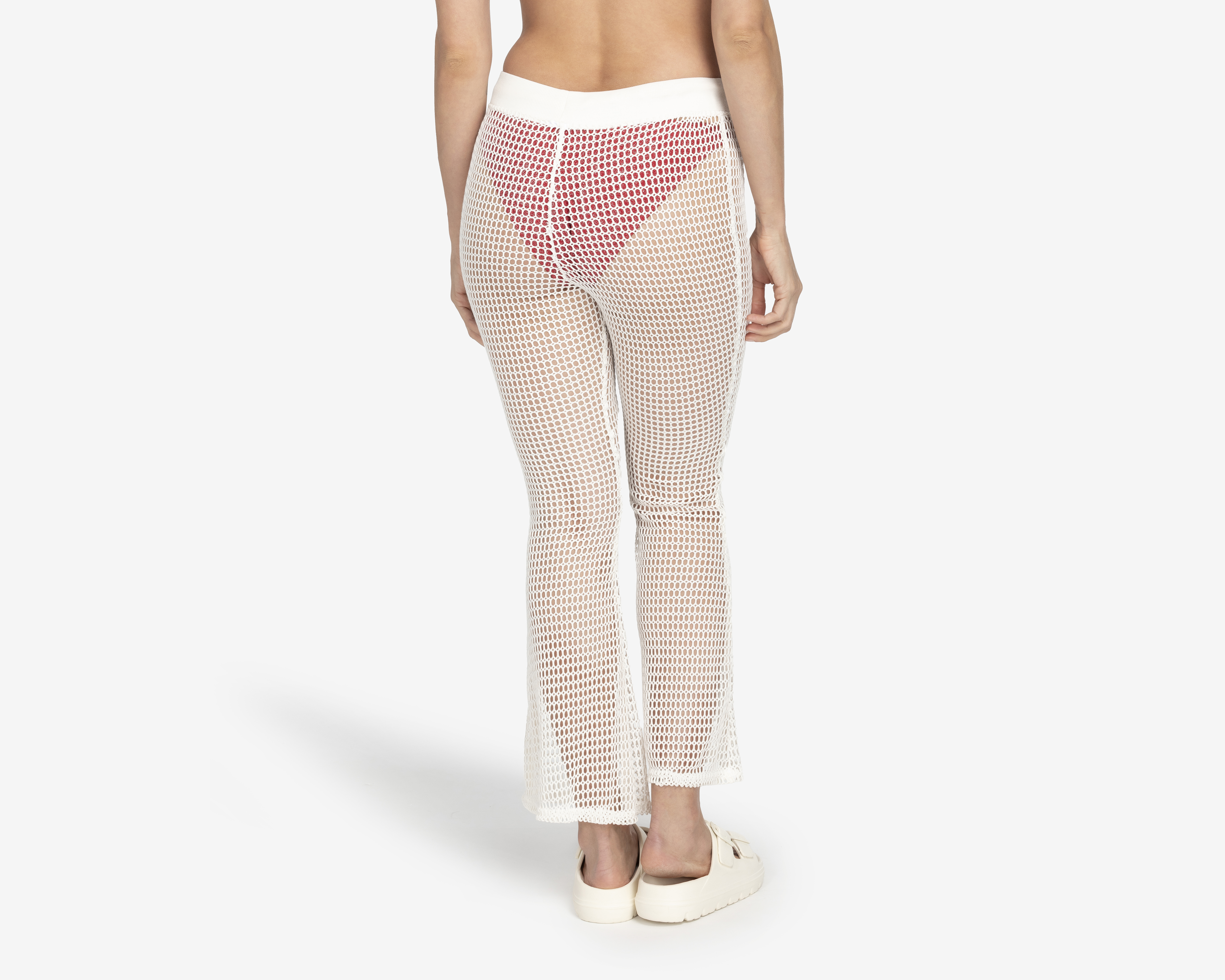 Foto 4 pulgar | Foto 3 | Pantalón de Playa Rio Beach de Red para Mujer