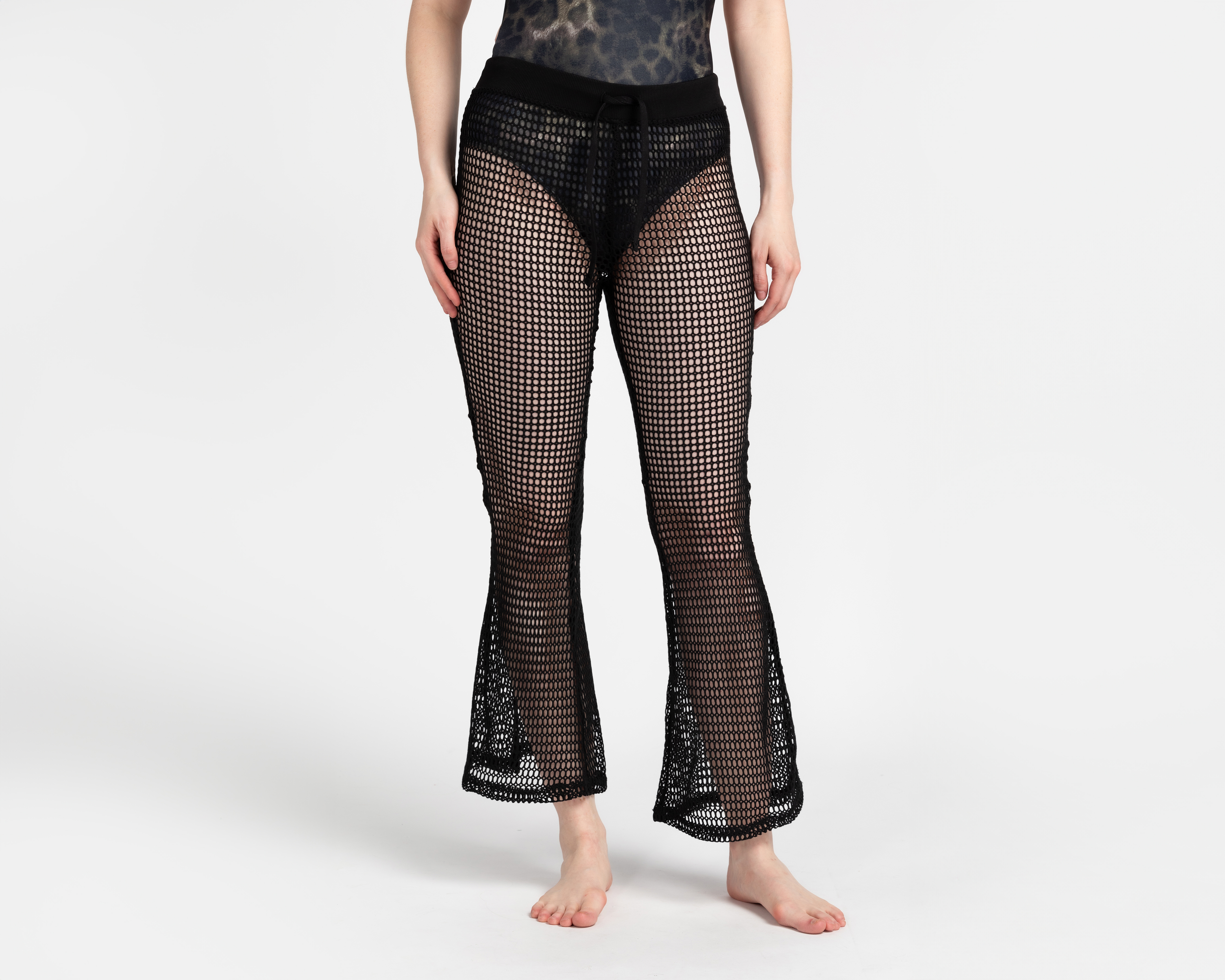 Pantalón de Playa Rio Beach de Red para Mujer