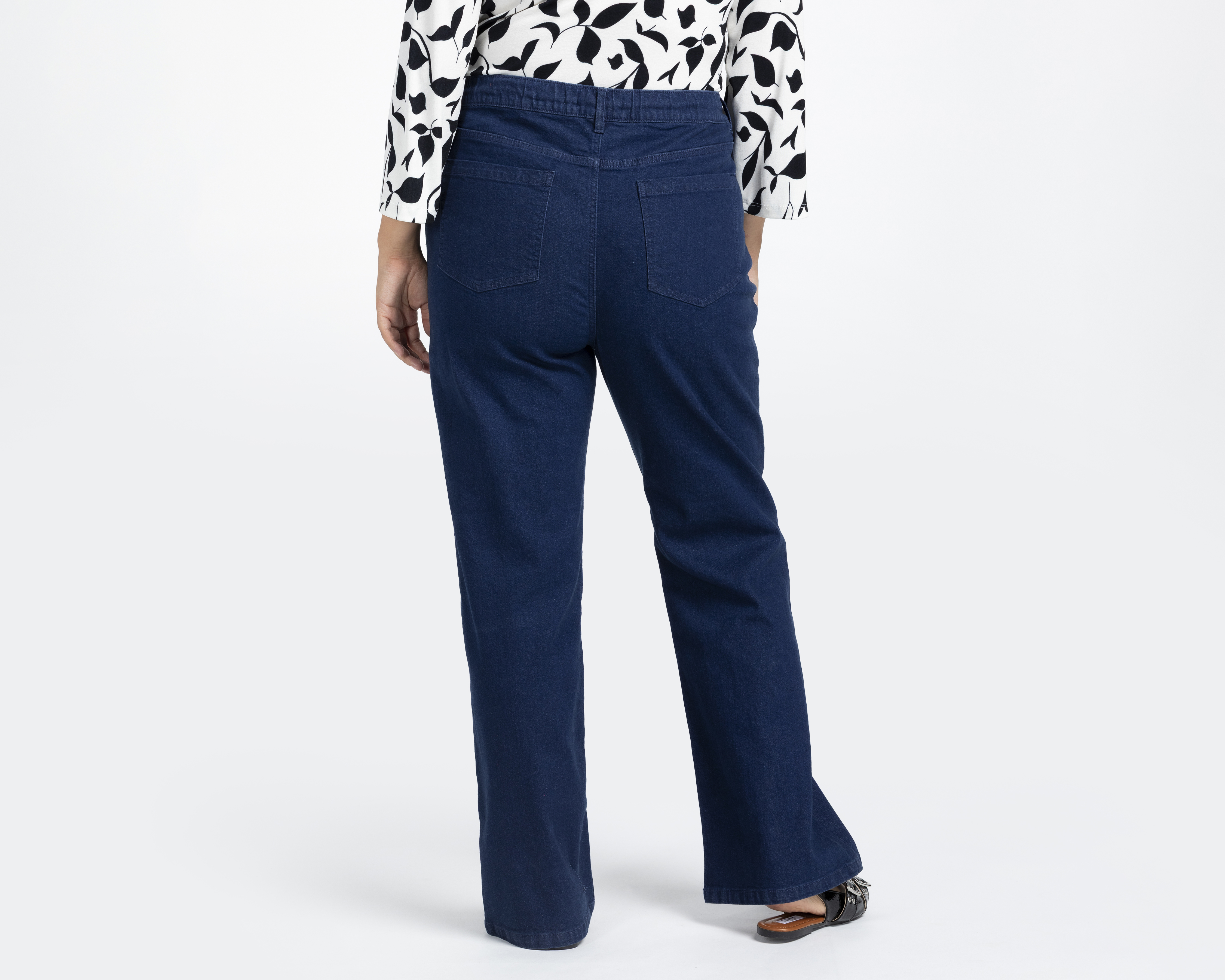 Foto 3 | Foto 3 | Jeans Regular Lady Sun para Mujer