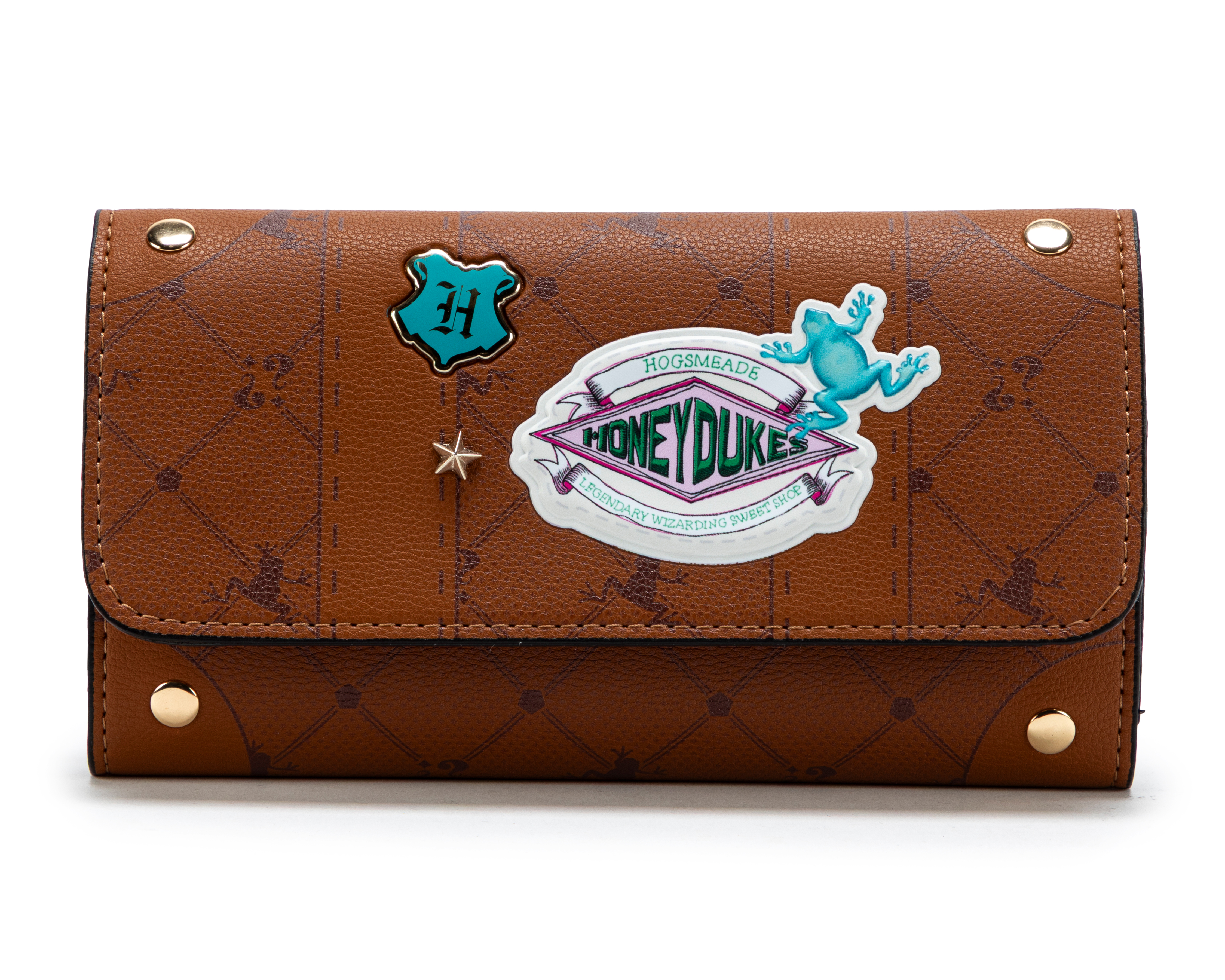 Cartera para Mujer W Capsule Café