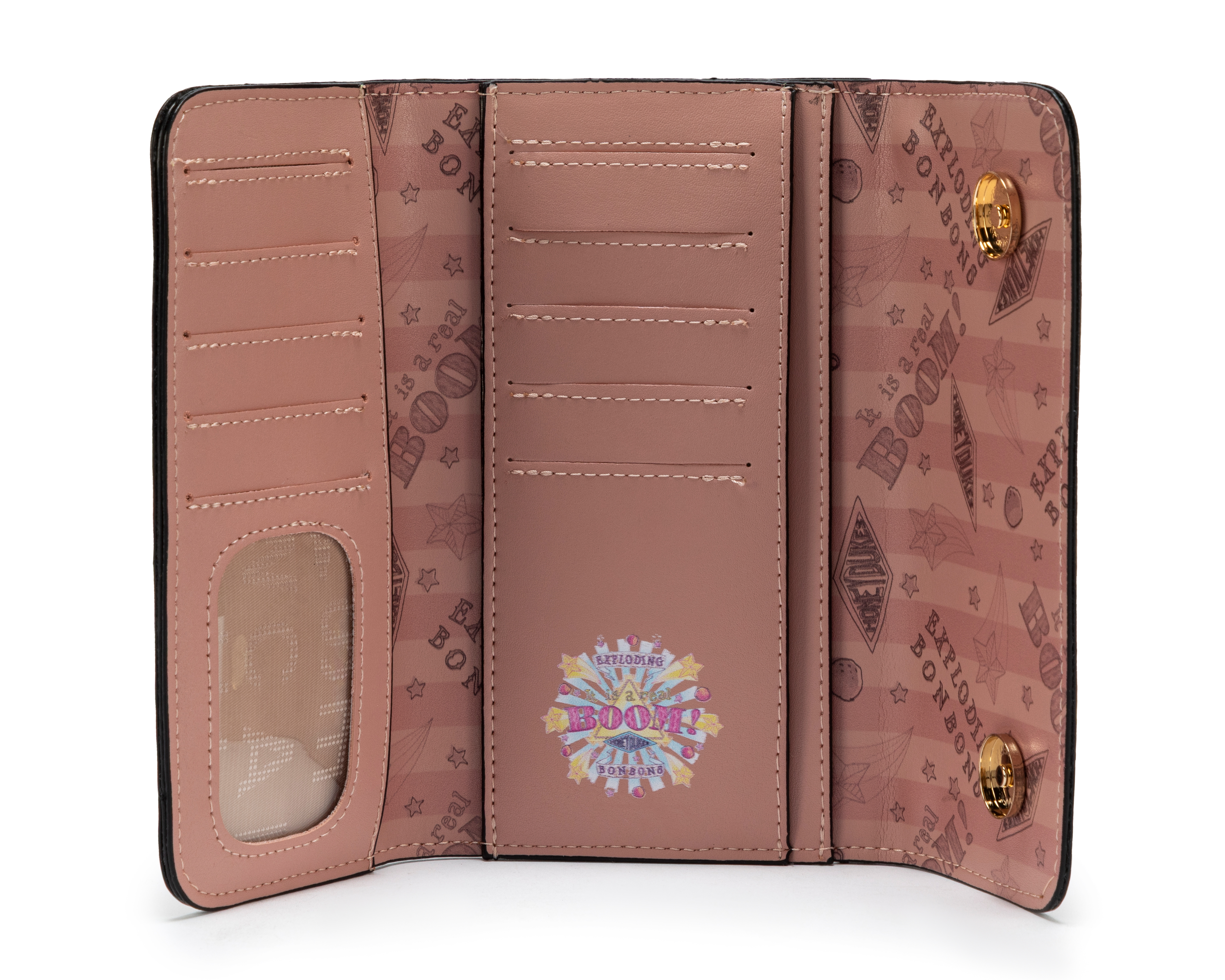 Foto 5 pulgar | Foto 4 | Cartera para Mujer W Capsule Café