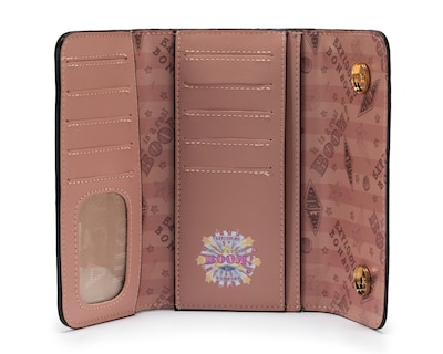 Foto 4 | Foto 4 | Cartera para Mujer W Capsule Café
