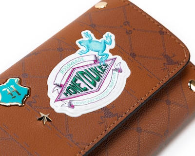 Foto 5 | Foto 5 | Cartera para Mujer W Capsule Café