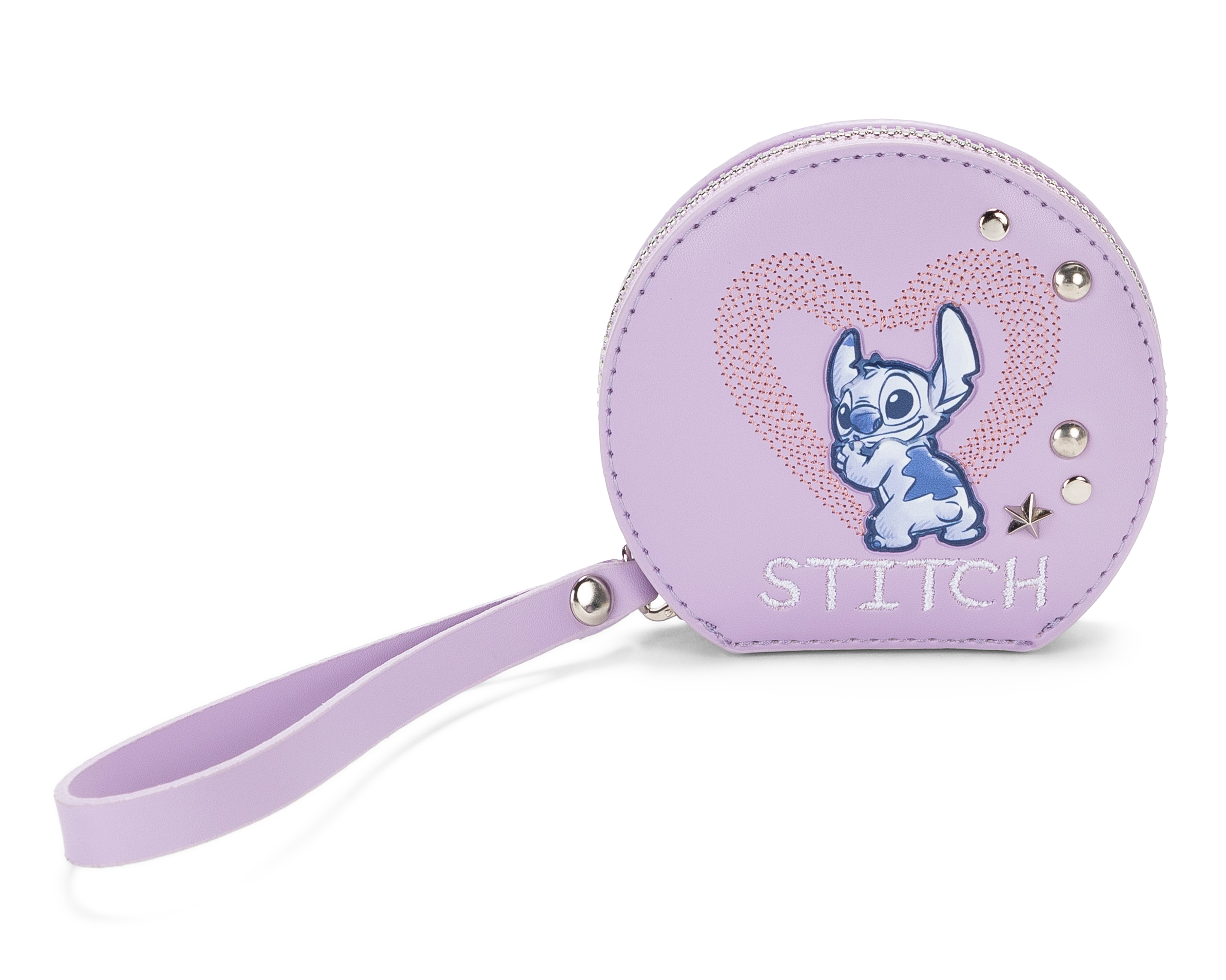 Foto 2 pulgar | Foto 1 | Monedero para Mujer W Capsule Disney Stitch
