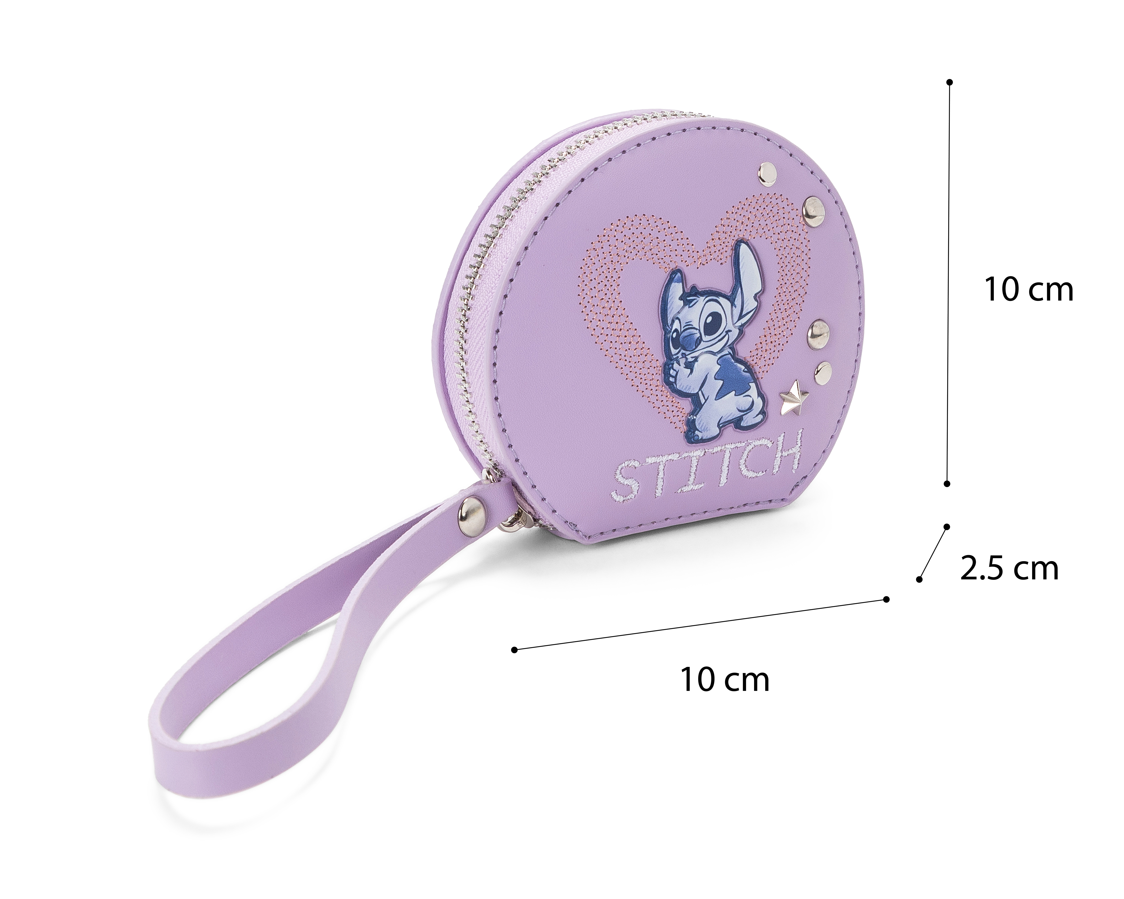 Foto 7 pulgar | Foto 6 | Monedero para Mujer W Capsule Disney Stitch