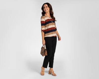 Foto 2 | Foto 2 | Pantalón de Vestir Lady Sun Negro para Mujer