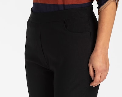 Foto 4 | Foto 4 | Pantalón de Vestir Lady Sun Negro para Mujer